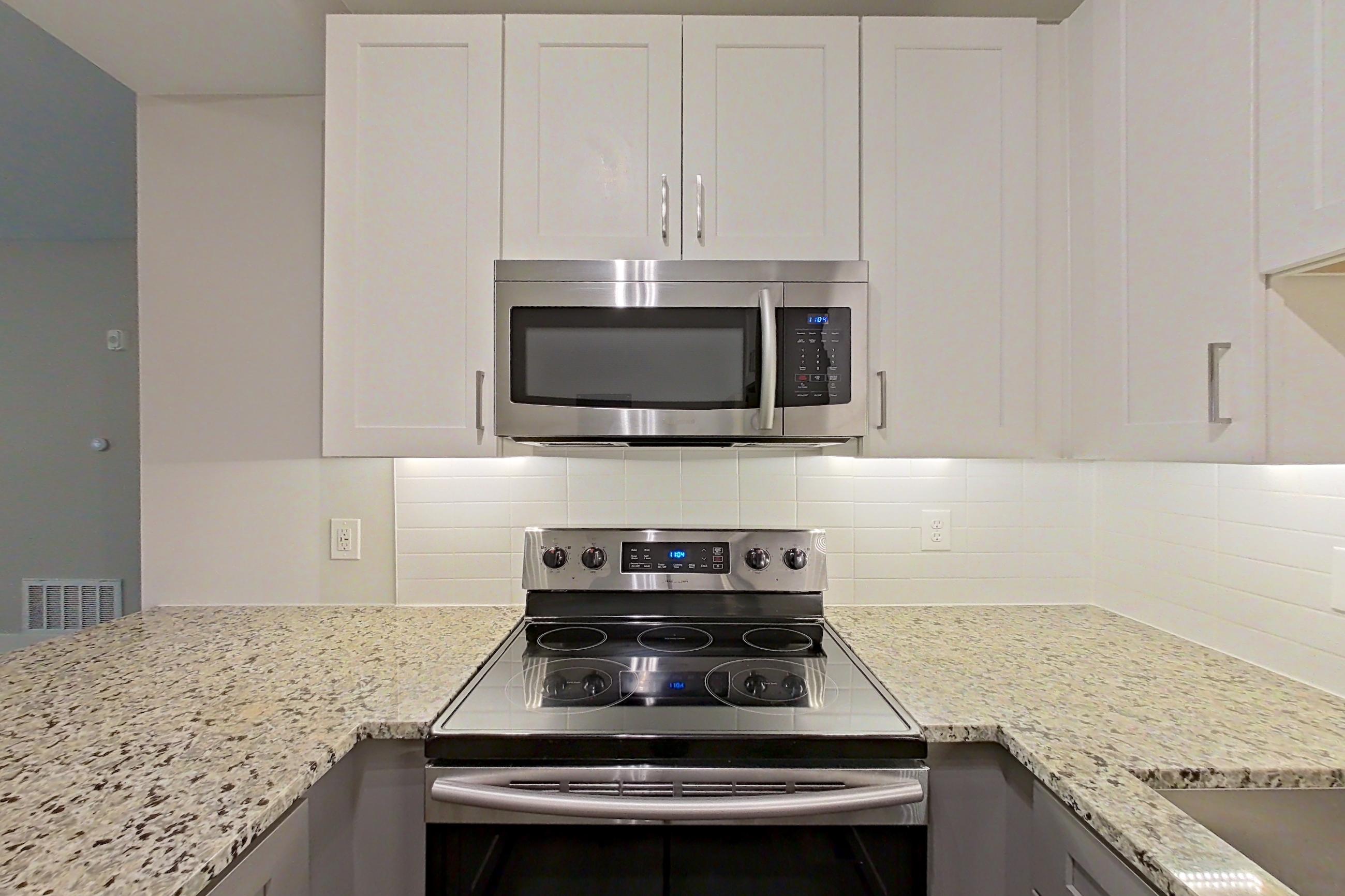 KITCHEN (representative of this floor plan)