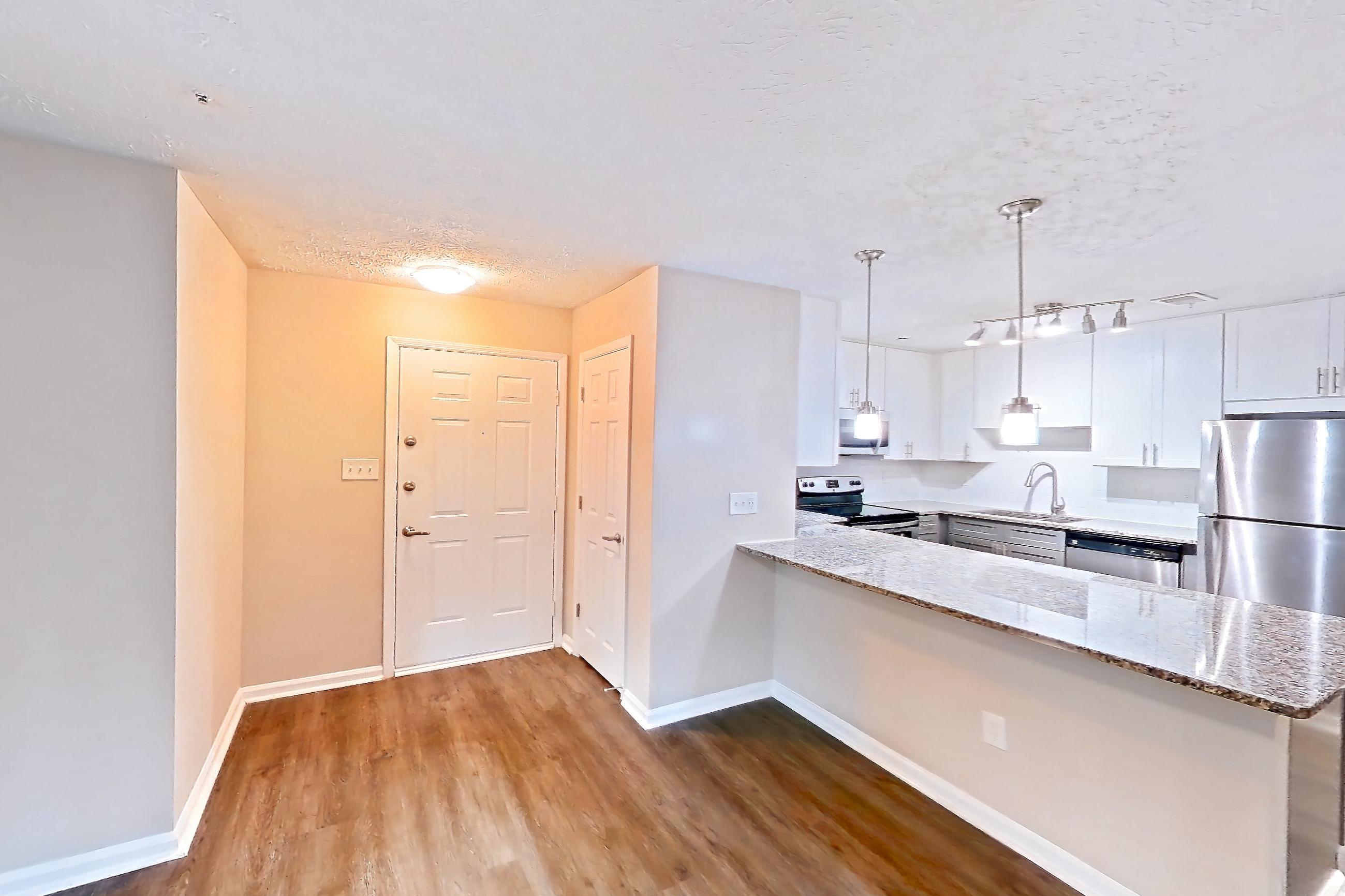 LIVING ROOM (representative of this floor plan)