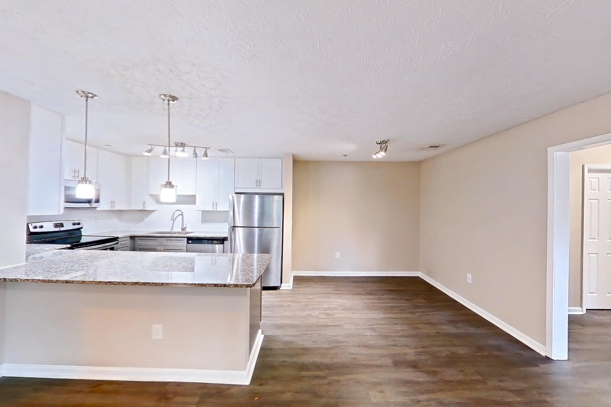 LIVING ROOM (representative of this floor plan)