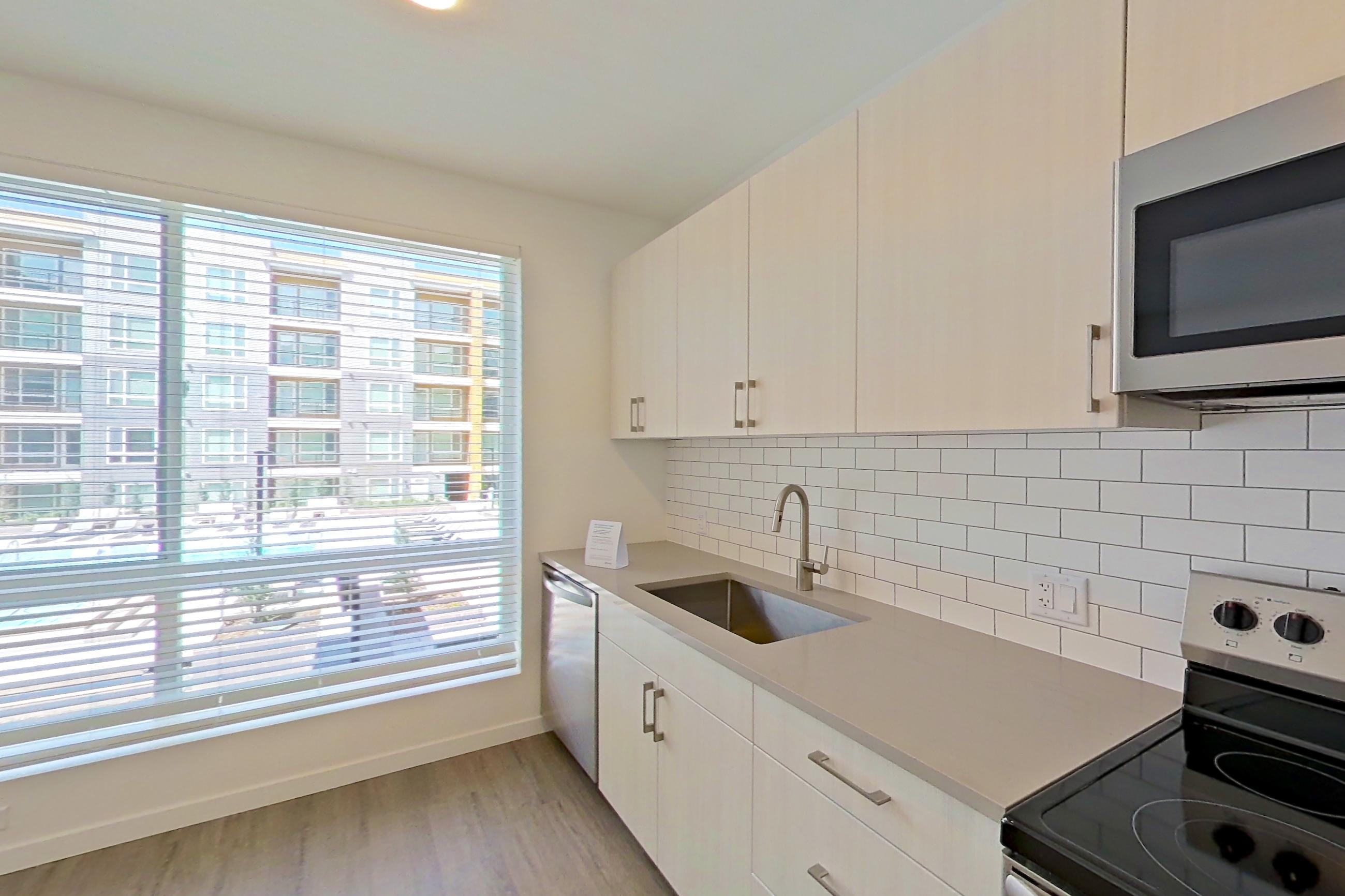 KITCHEN (representative of this floor plan)
