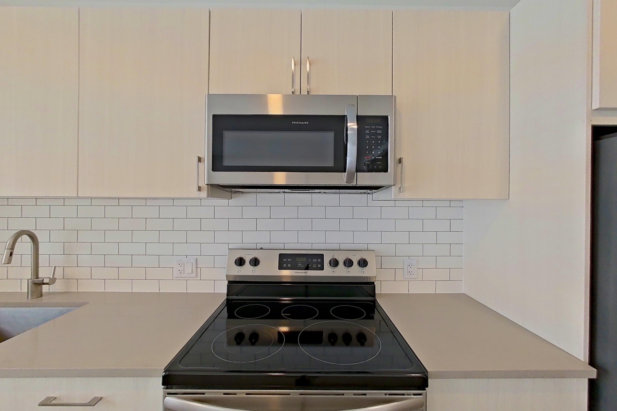KITCHEN (representative of this floor plan)