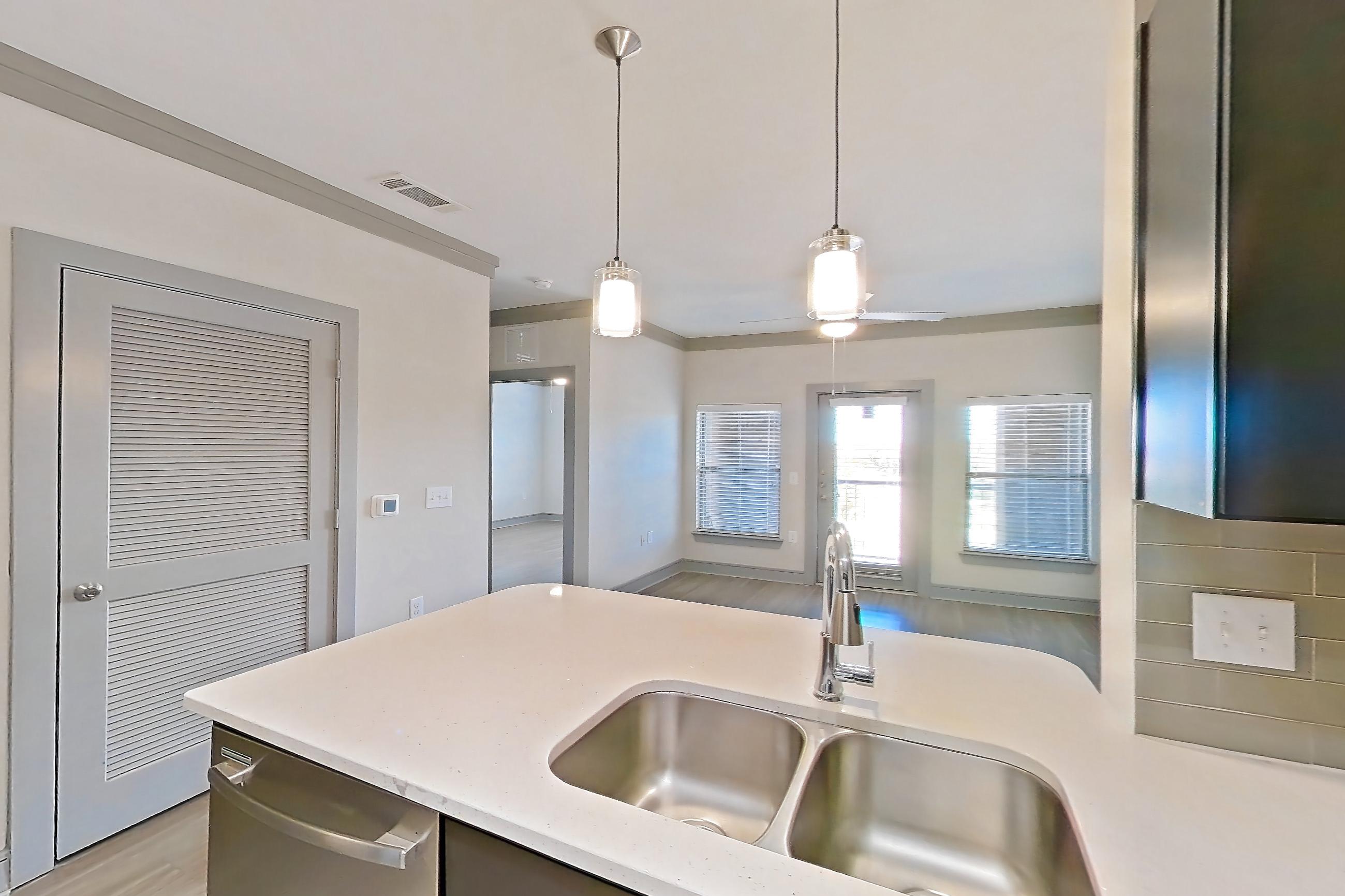 Kitchen, Apartment 12317 at Cortland Phillips Creek Ranch