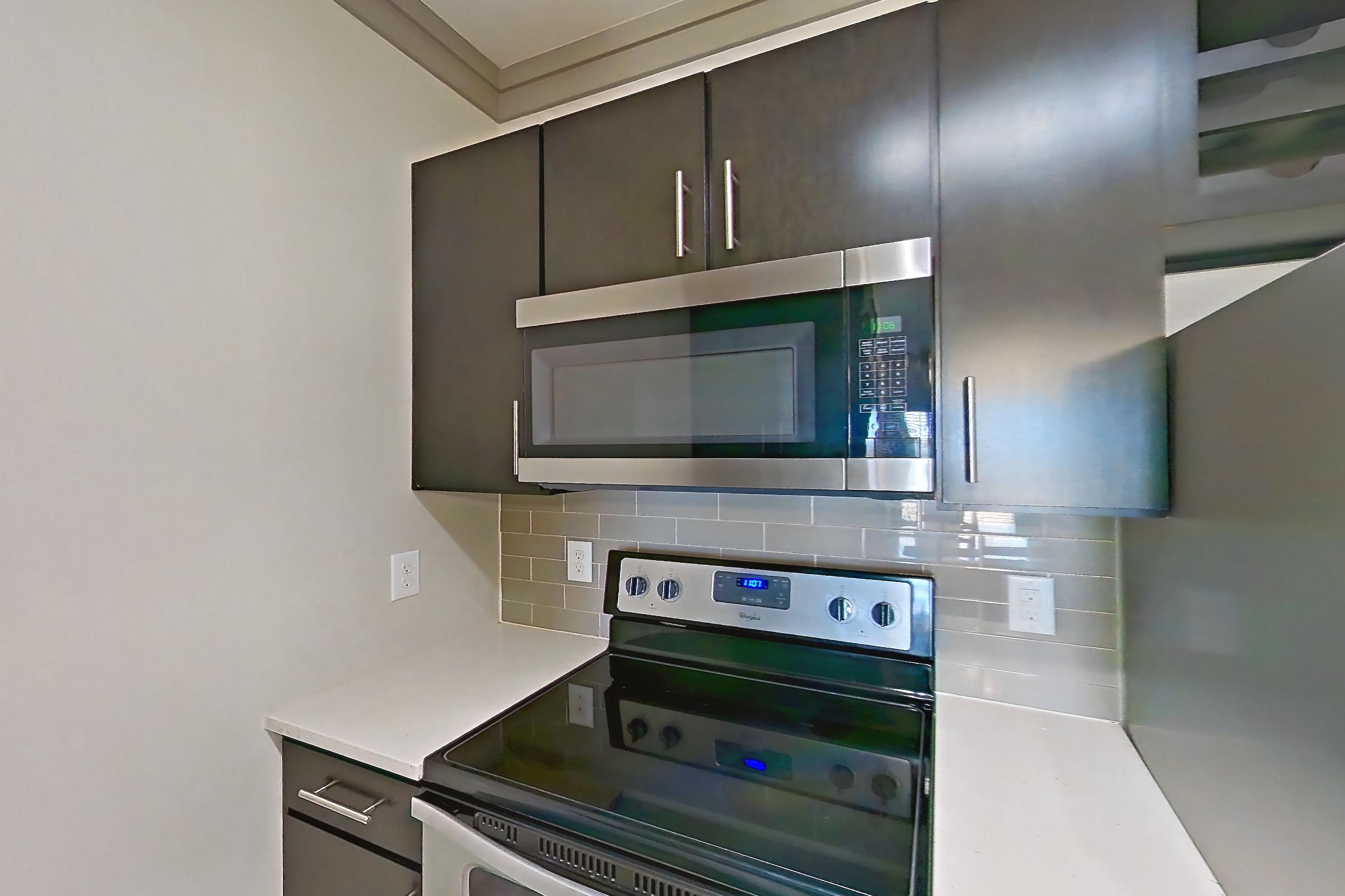 Kitchen, Apartment 12317 at Cortland Phillips Creek Ranch