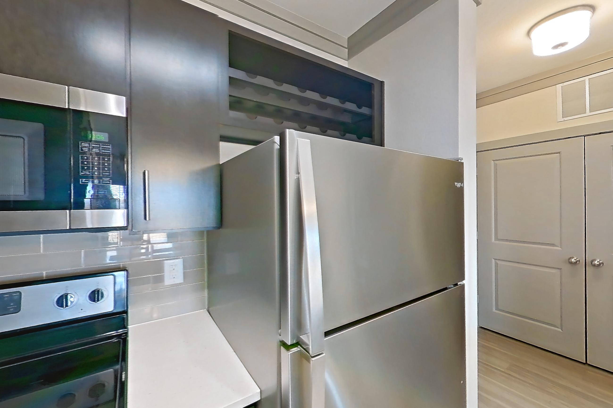 Kitchen, Apartment 12317 at Cortland Phillips Creek Ranch