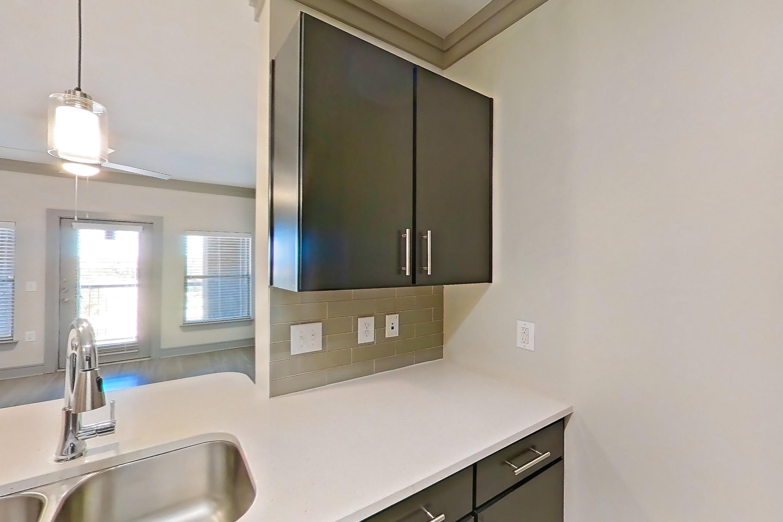 Kitchen, Apartment 12317 at Cortland Phillips Creek Ranch