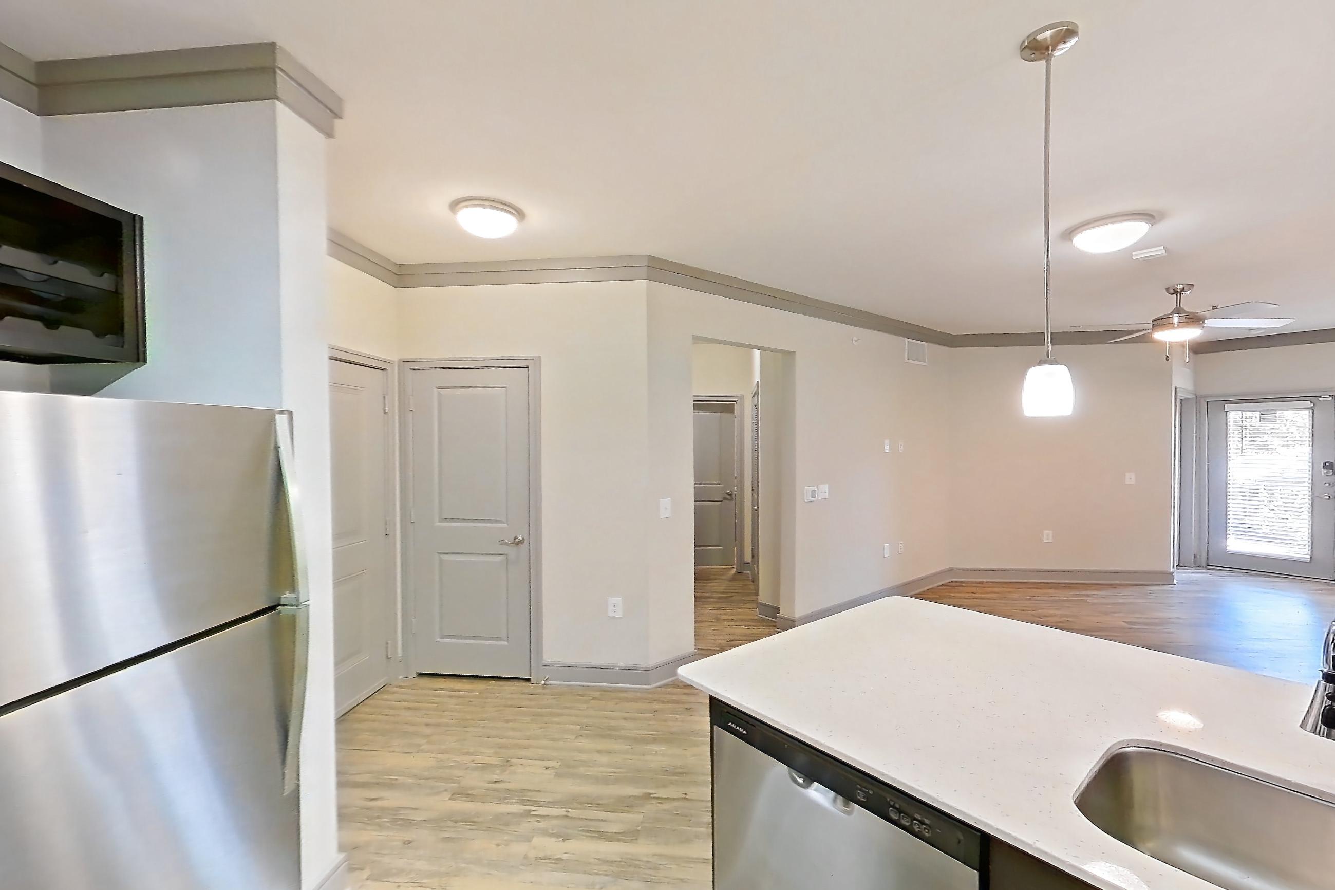 KITCHEN (representative of this floor plan)