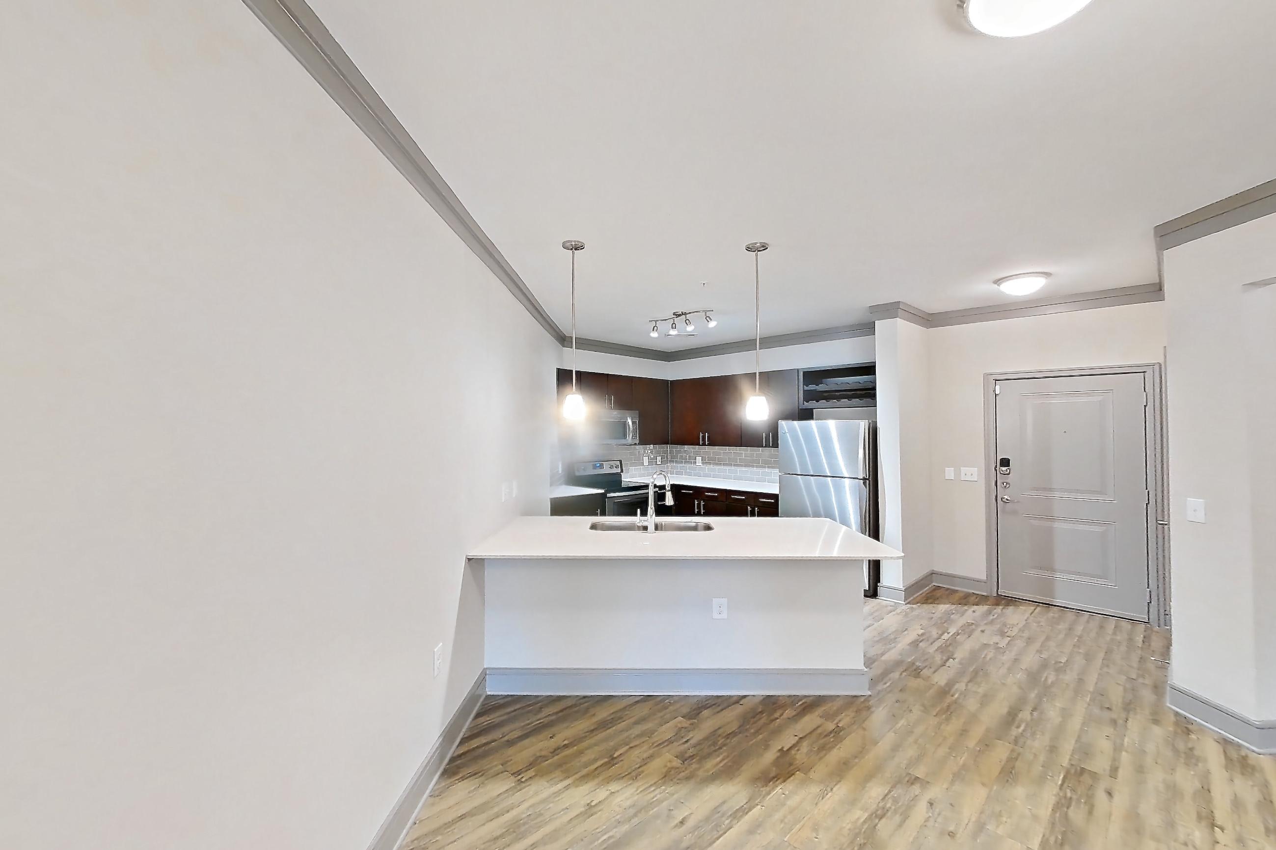 LIVING ROOM (representative of this floor plan)