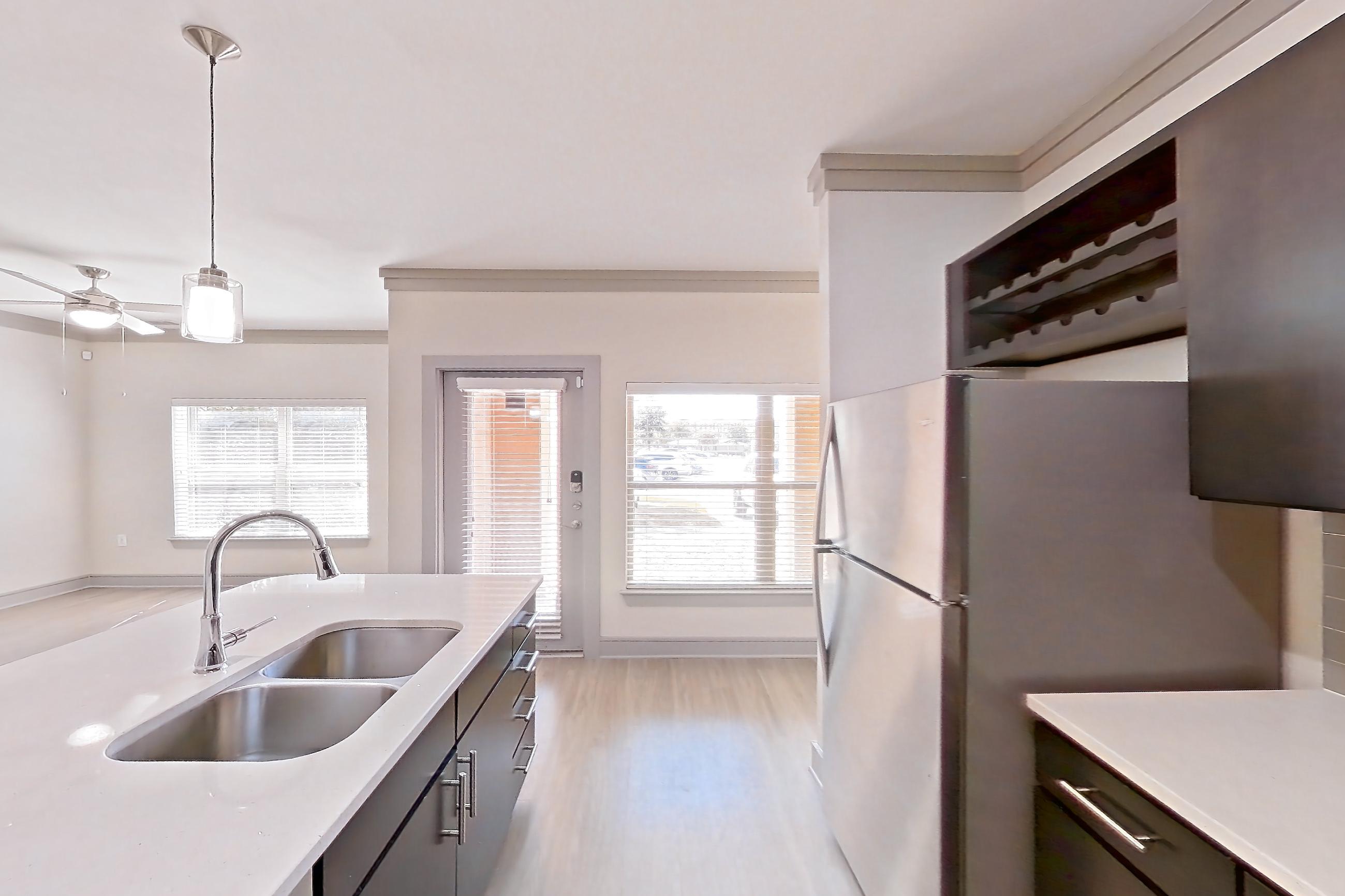 KITCHEN (representative of this floor plan)