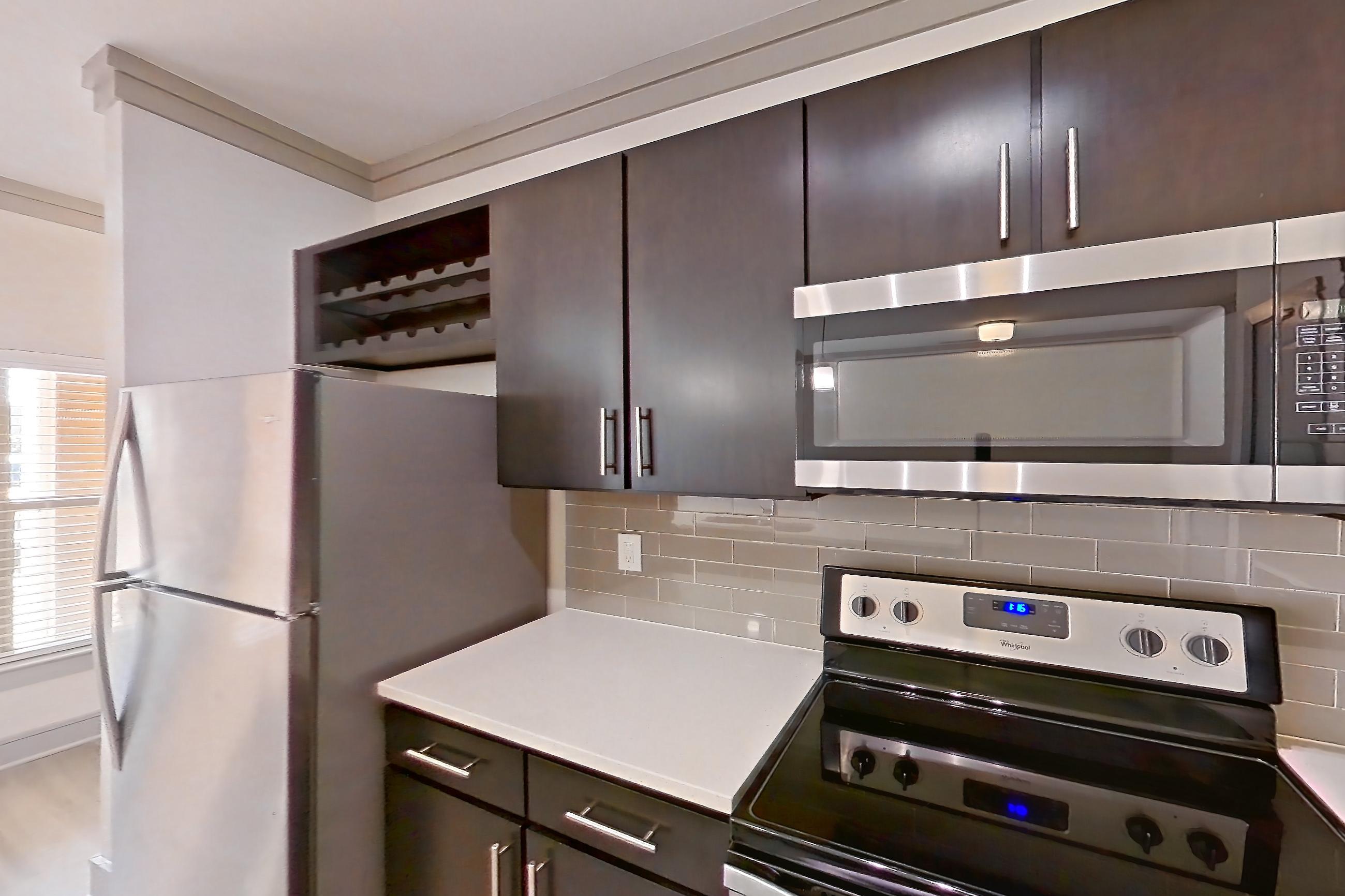 KITCHEN (representative of this floor plan)