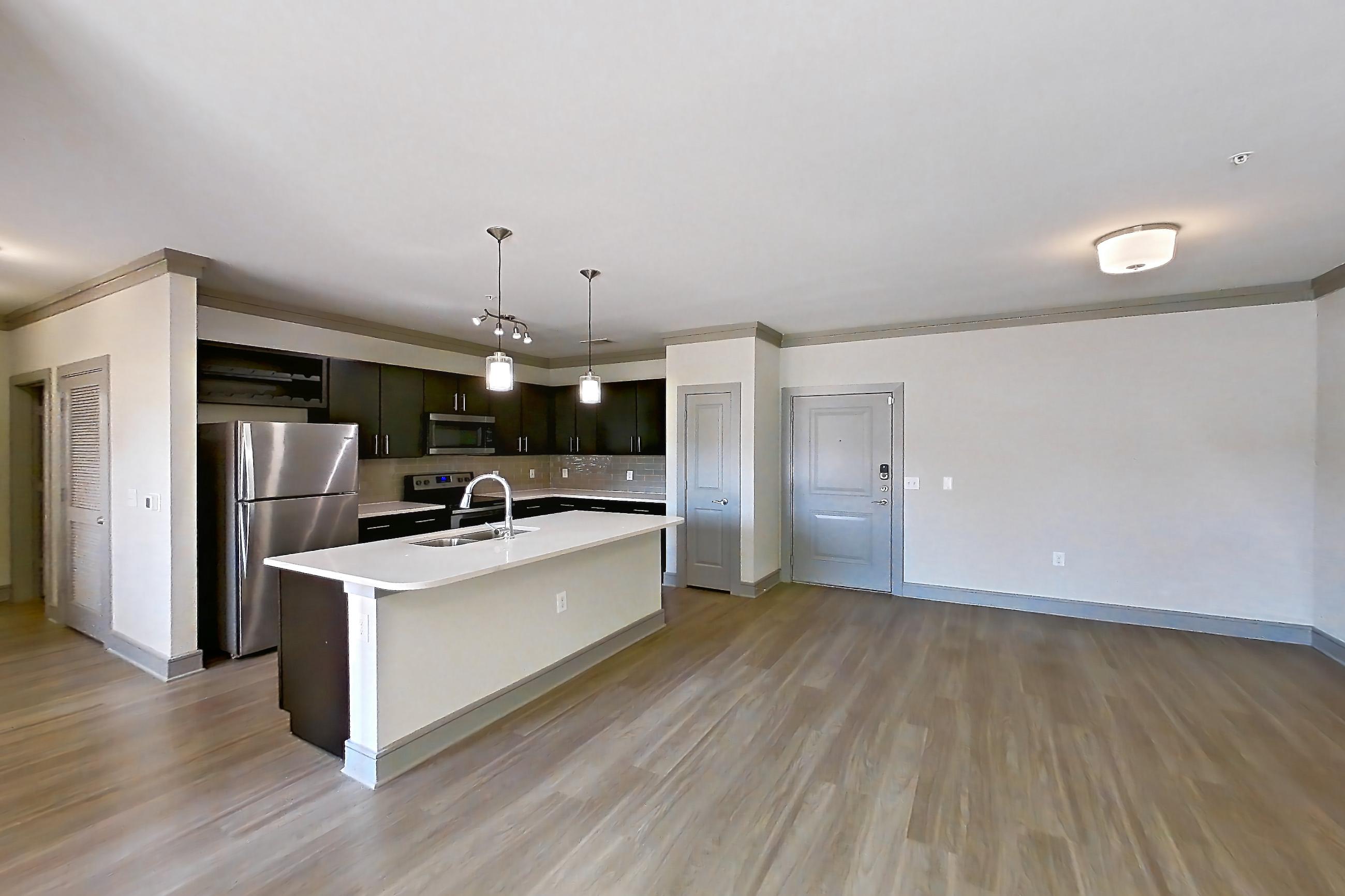 LIVING ROOM (representative of this floor plan)