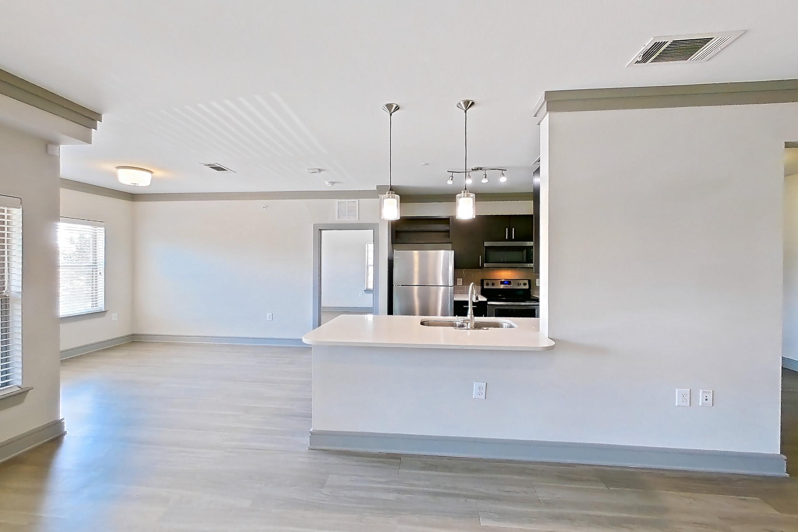 LIVING ROOM (representative of this floor plan)