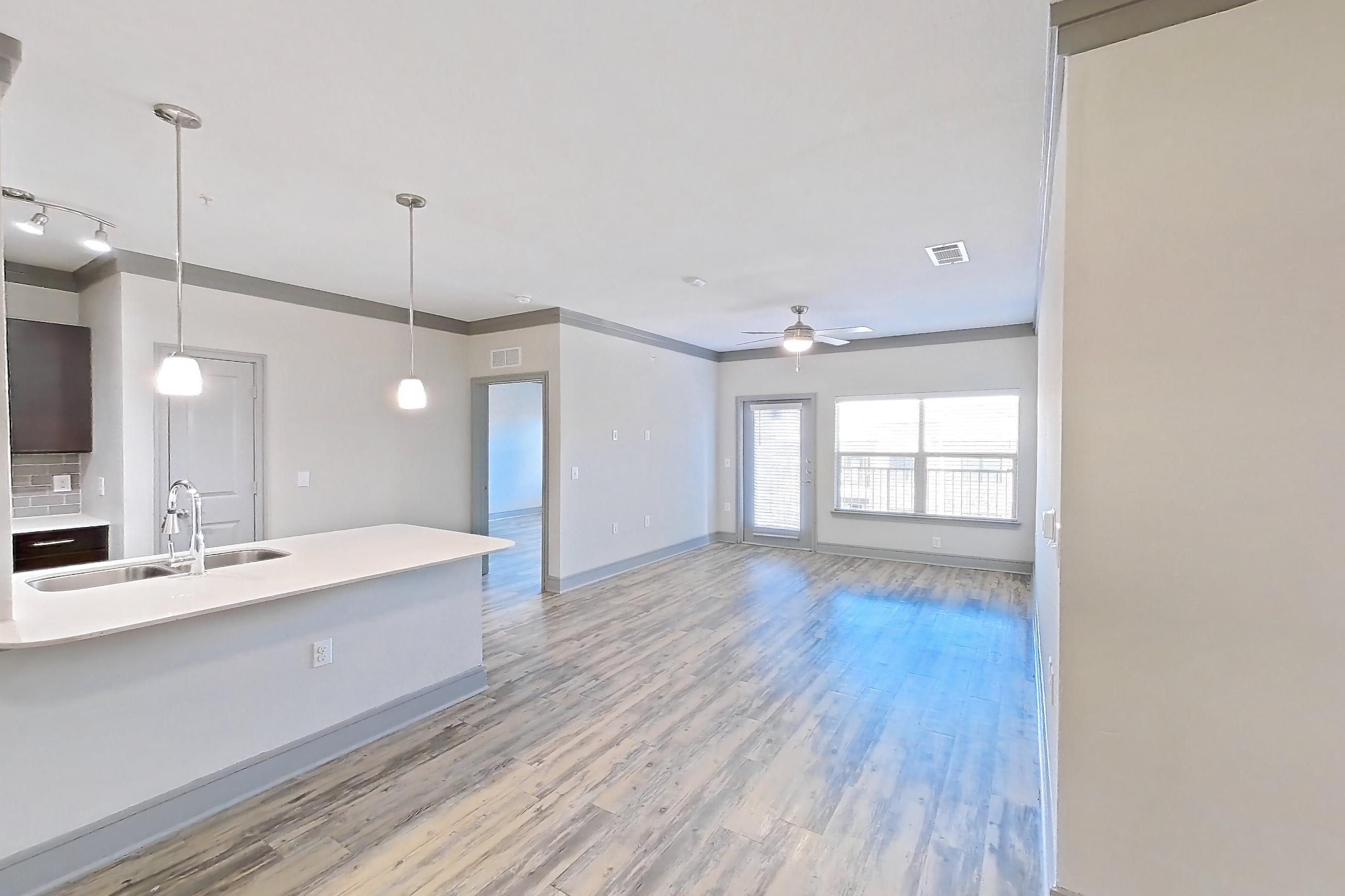 Dining room, Apartment 3309 at Cortland Phillips Creek Ranch