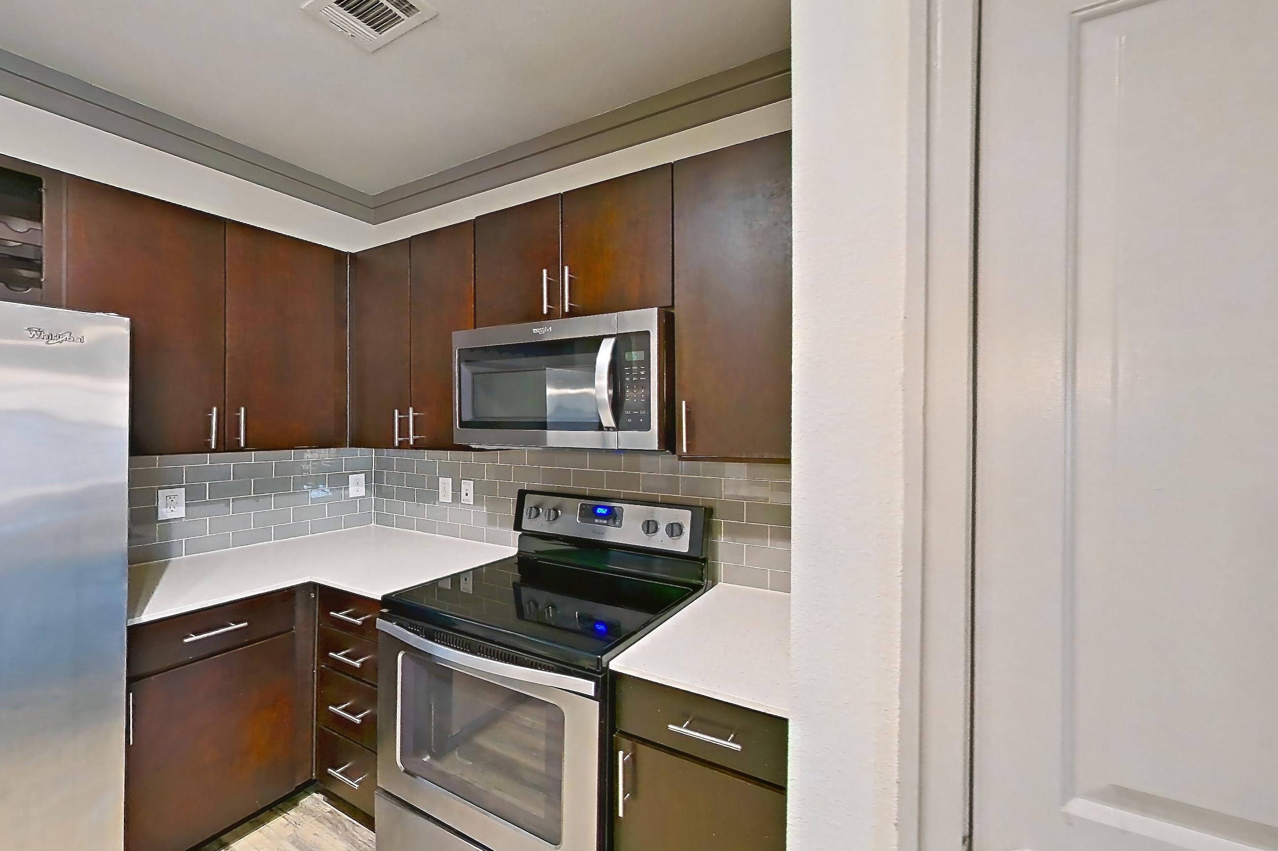 Kitchen, Apartment 3309 at Cortland Phillips Creek Ranch