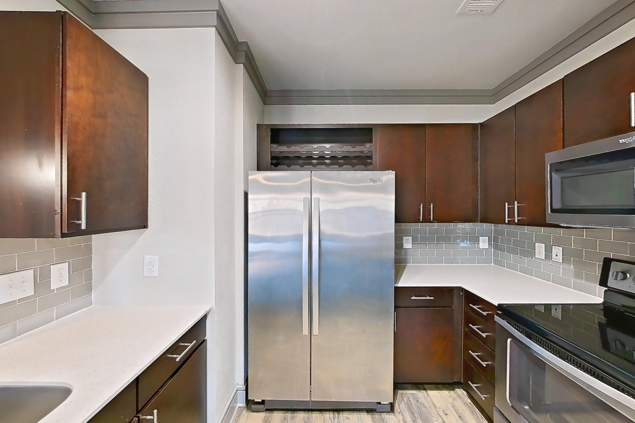 Kitchen, Apartment 3309 at Cortland Phillips Creek Ranch