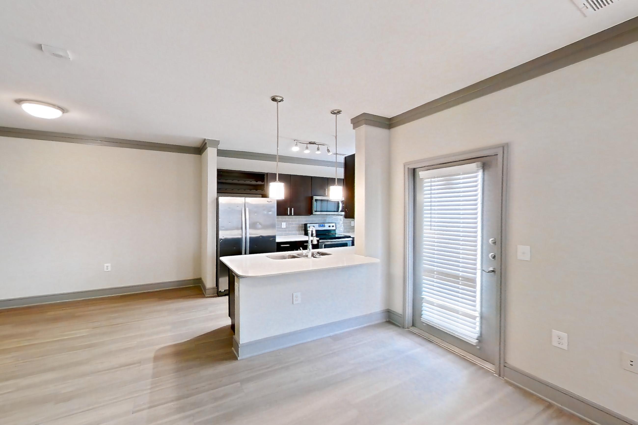 LIVING ROOM (representative of this floor plan)