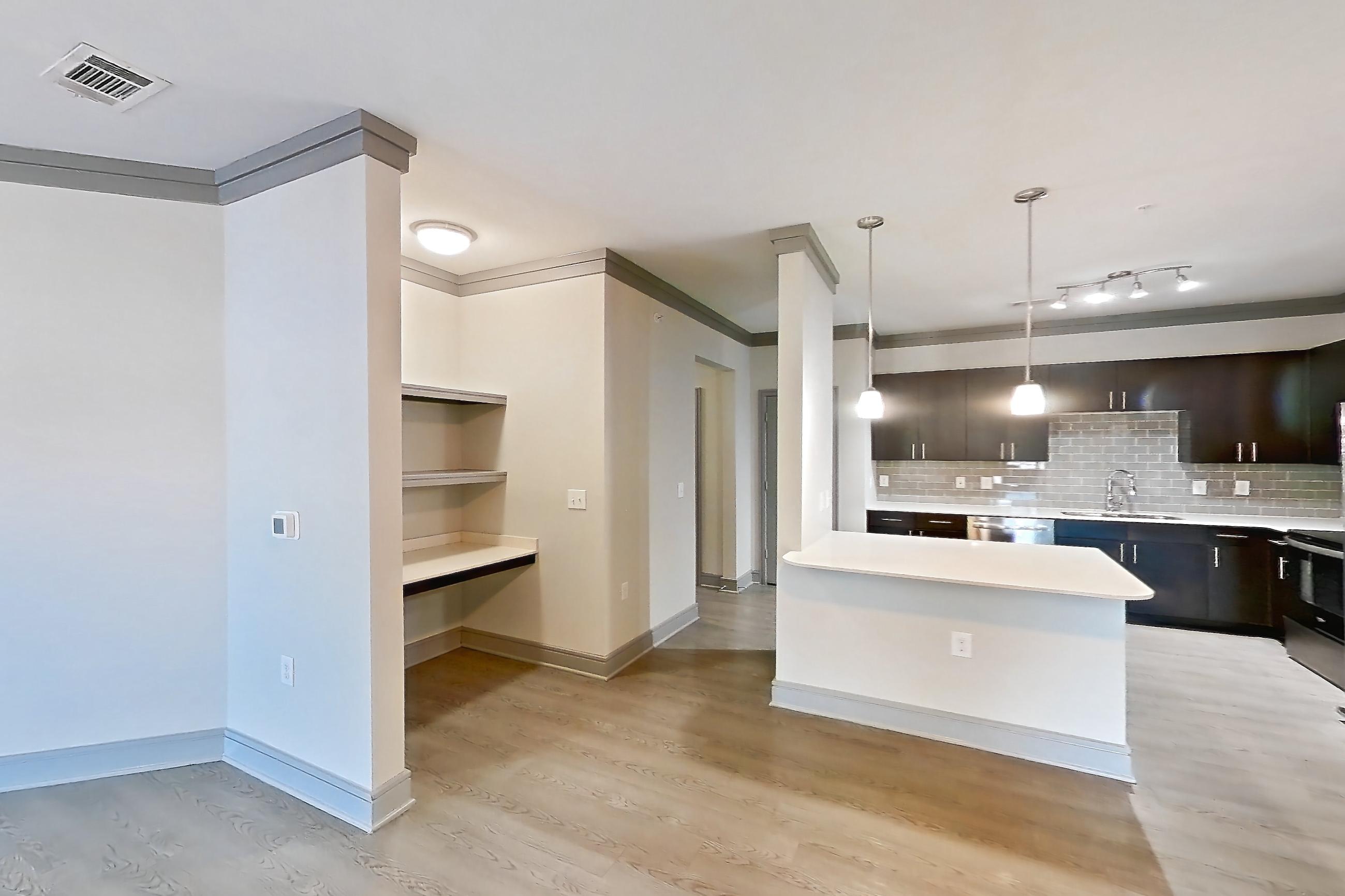 DINING ROOM (representative of this floor plan)