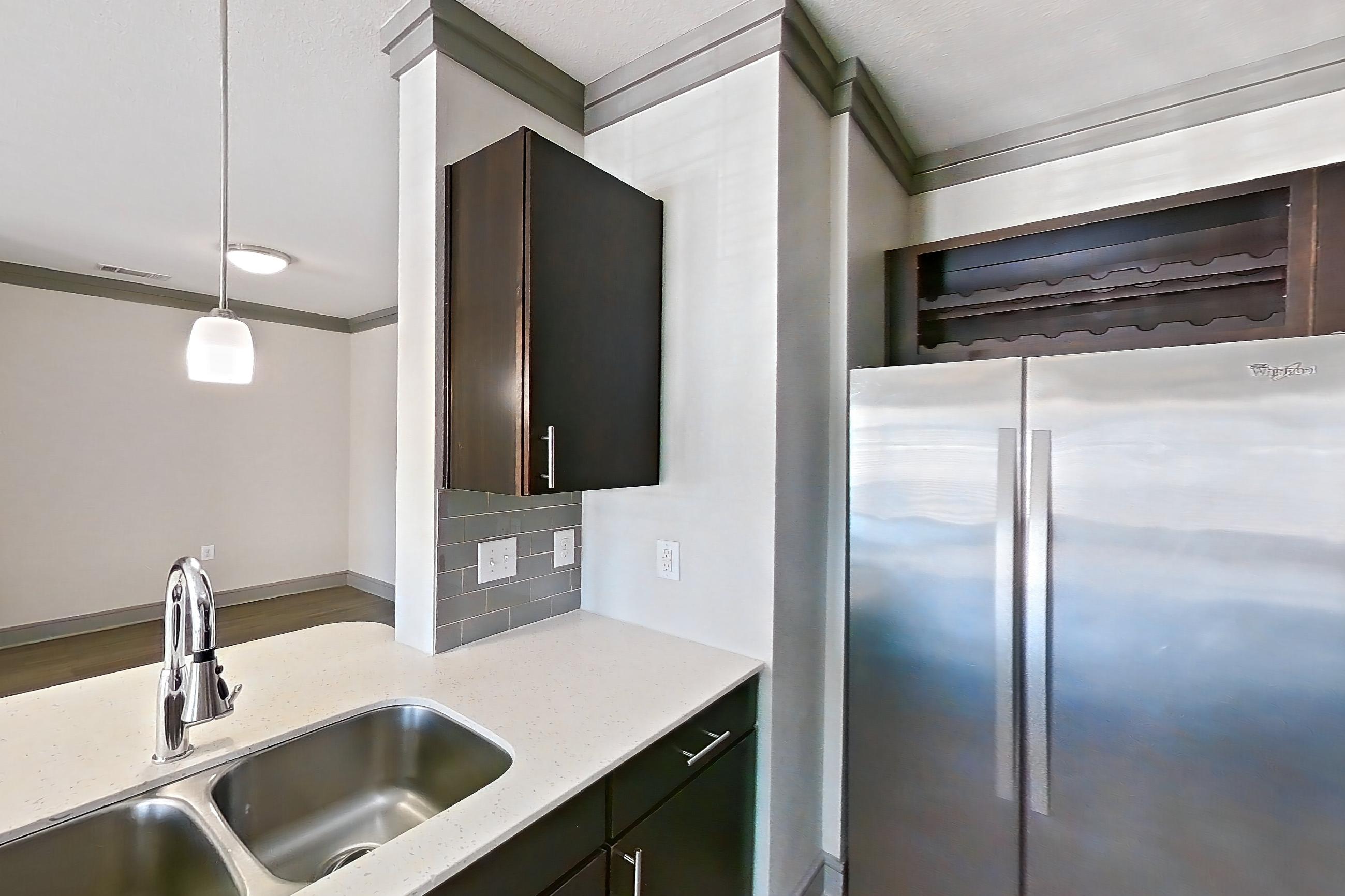 KITCHEN (representative of this floor plan)