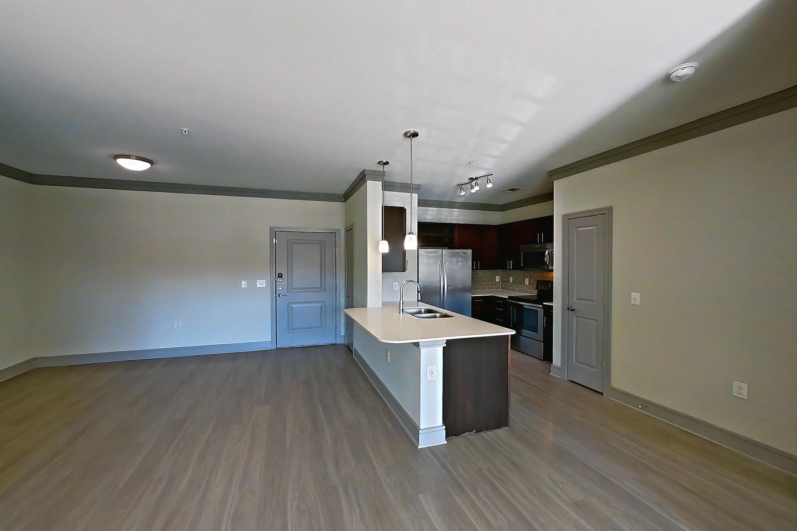 LIVING ROOM (representative of this floor plan)