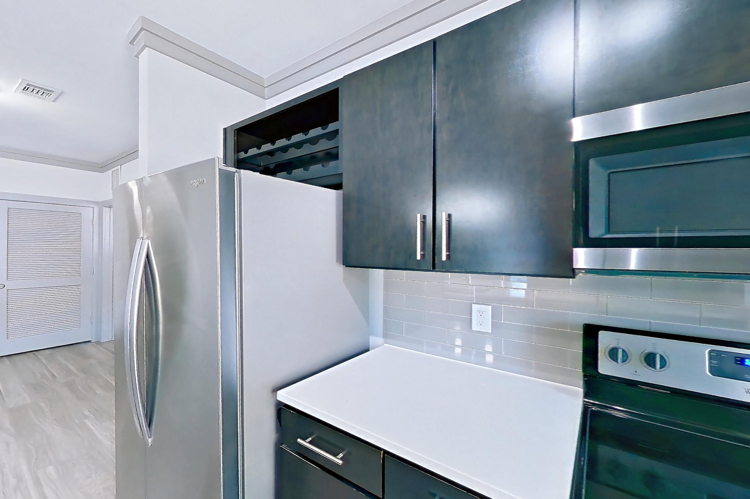 KITCHEN (representative of this floor plan)