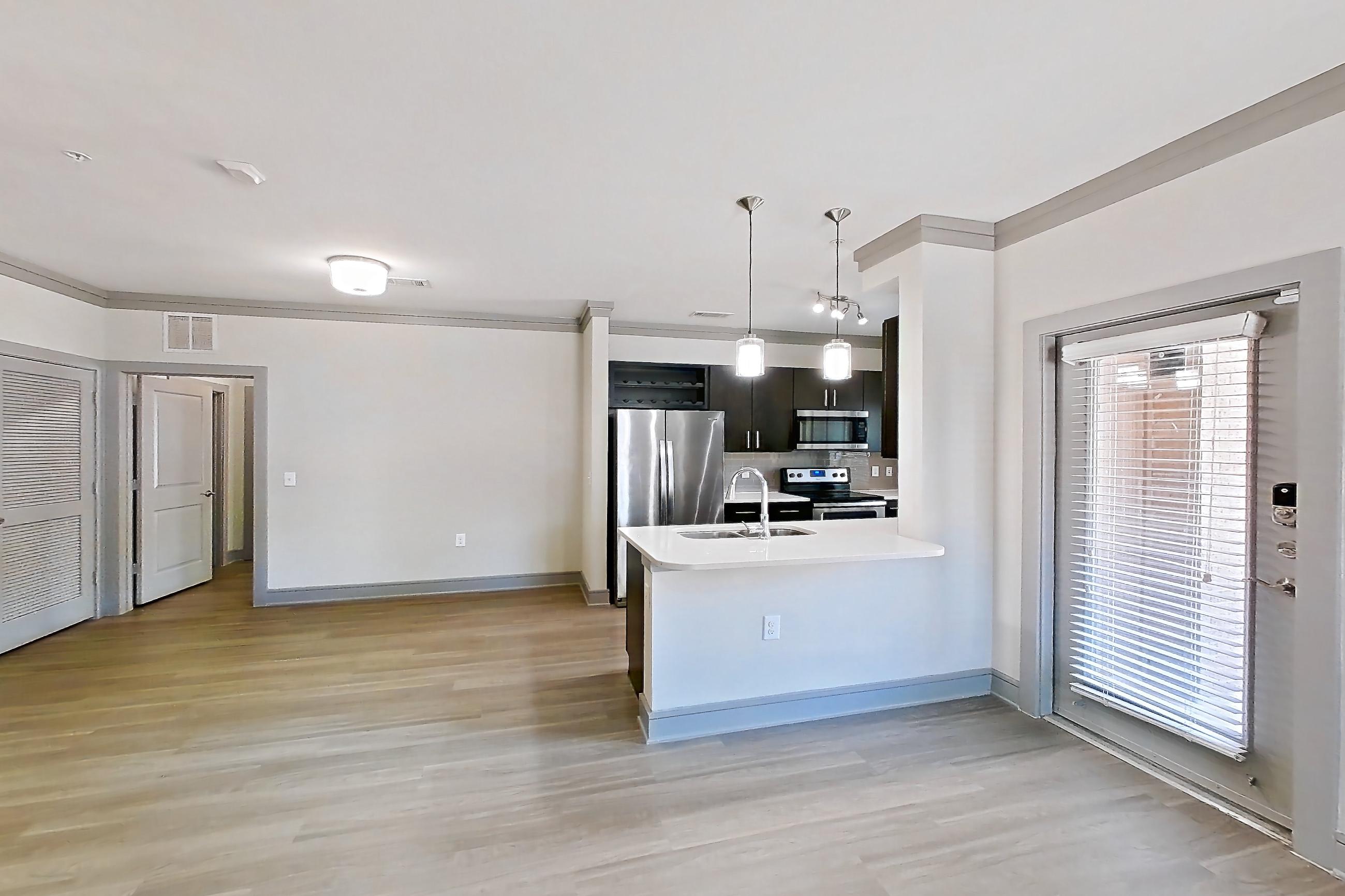 LIVING ROOM (representative of this floor plan)