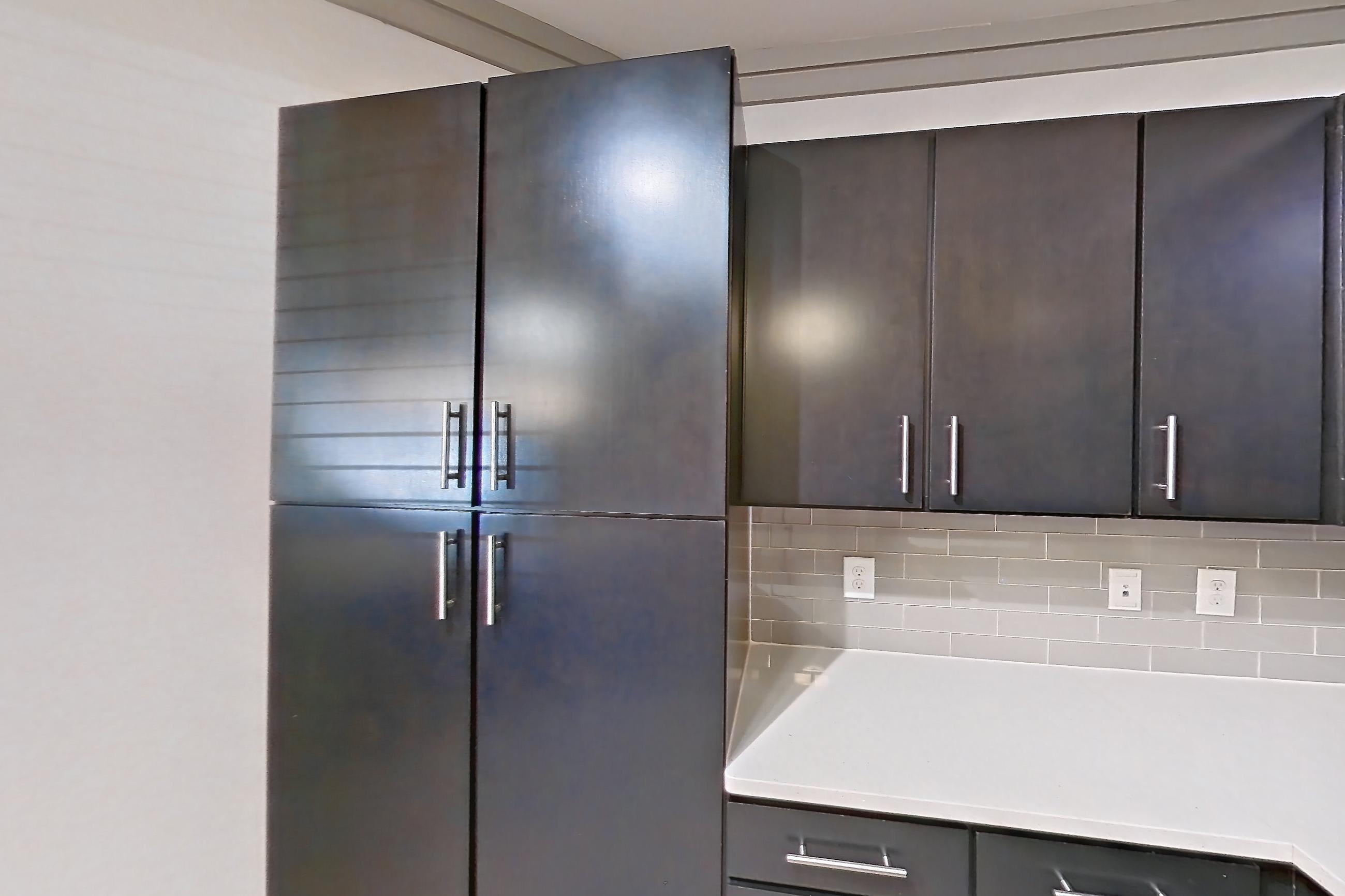 Kitchen in Apartment 14106 at Cortland Phillips Creek Ranch, A6 floor plan
