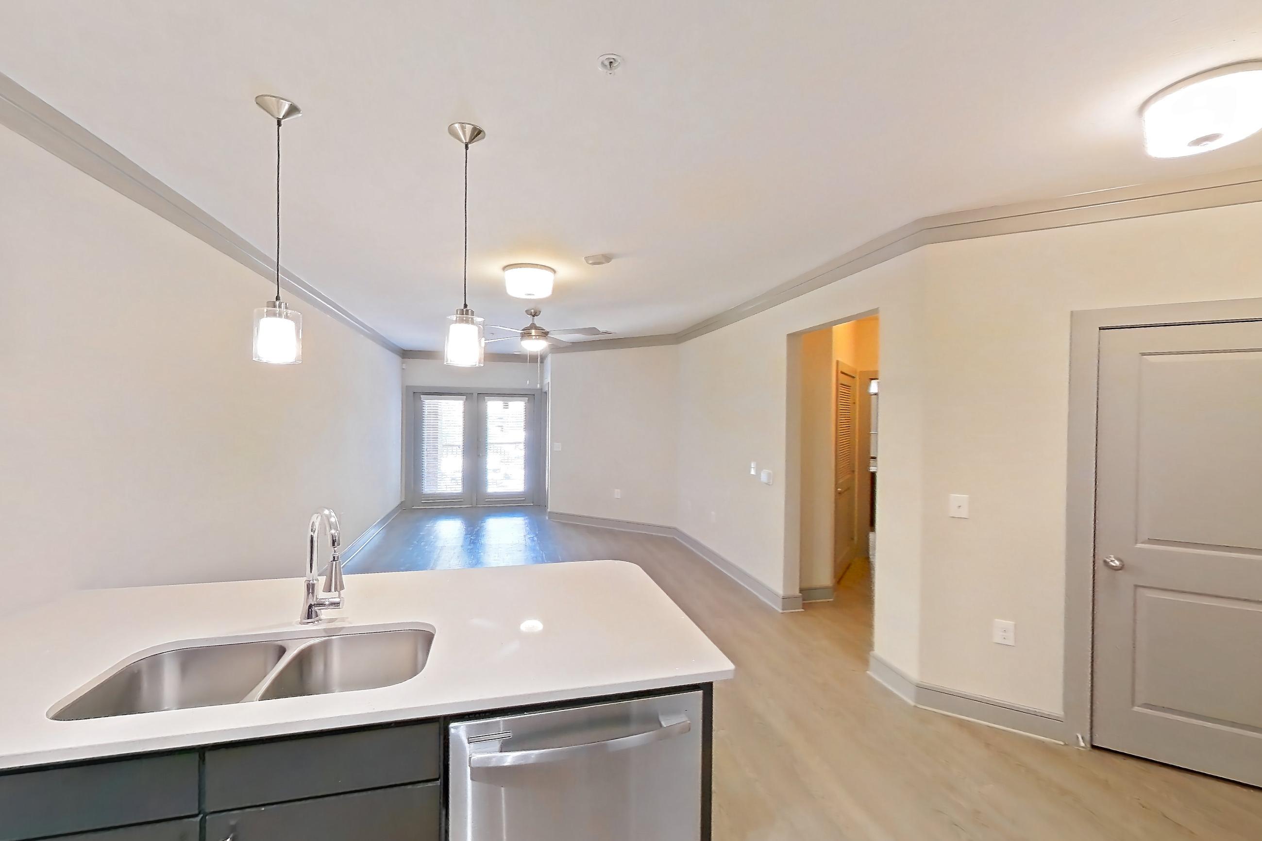 KITCHEN (representative of this floor plan)