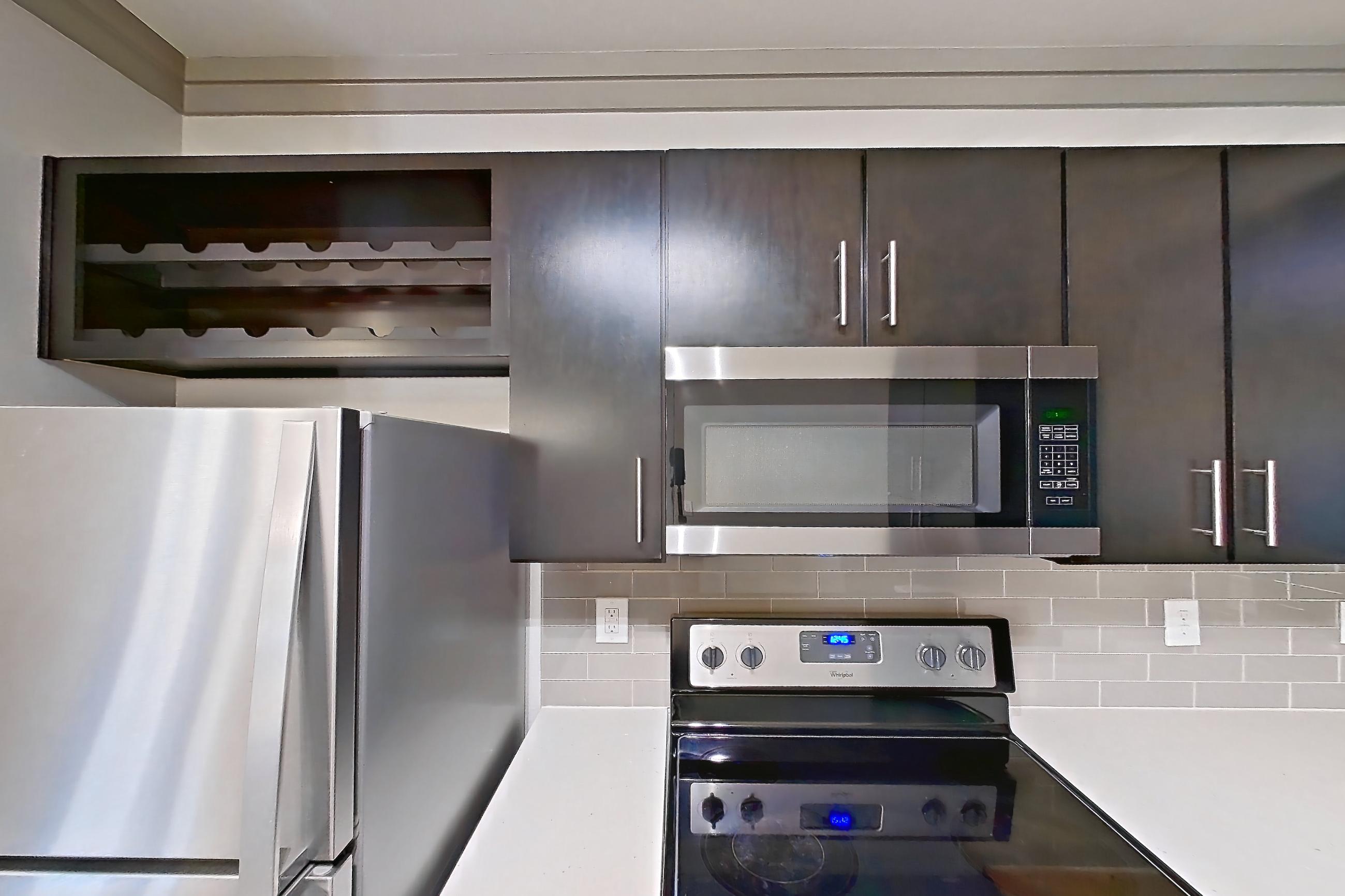 KITCHEN (representative of this floor plan)