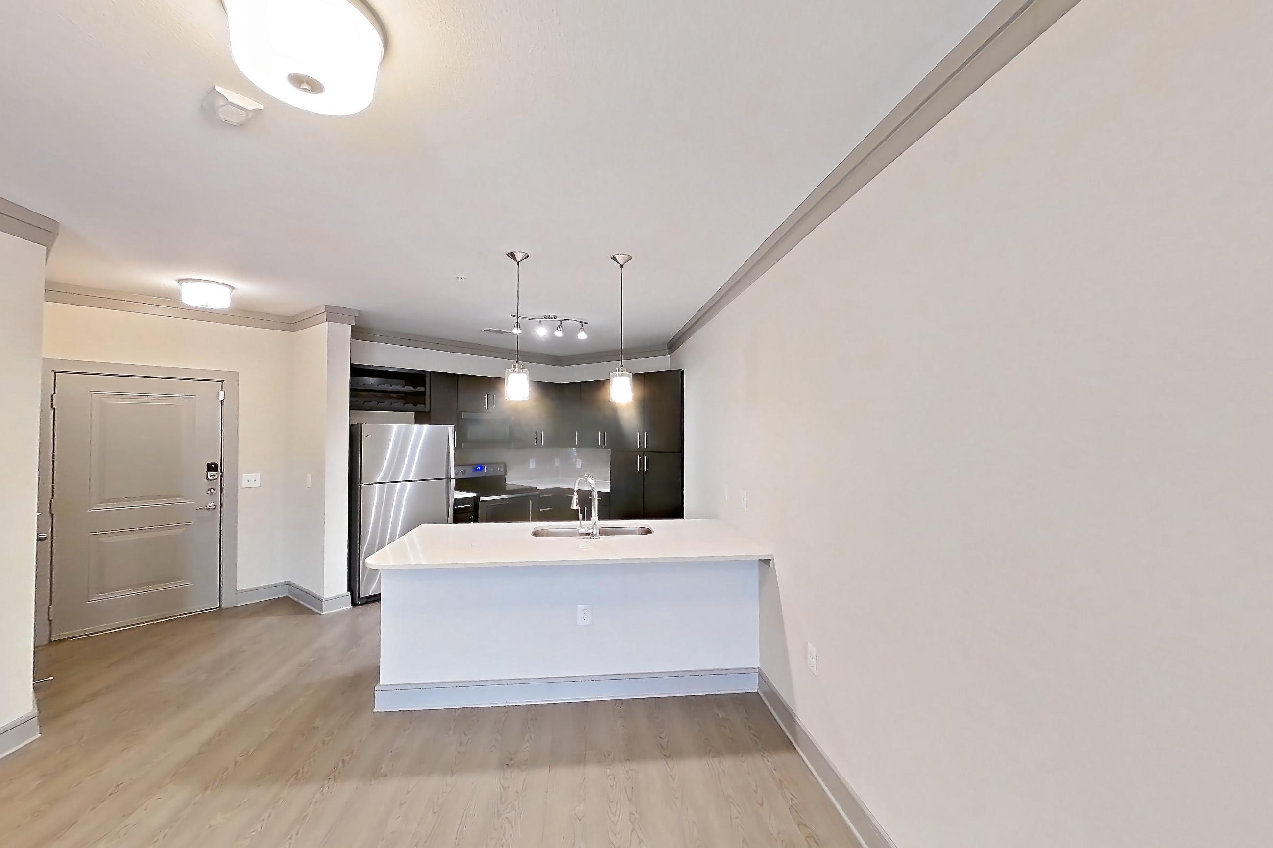 LIVING ROOM (representative of this floor plan)