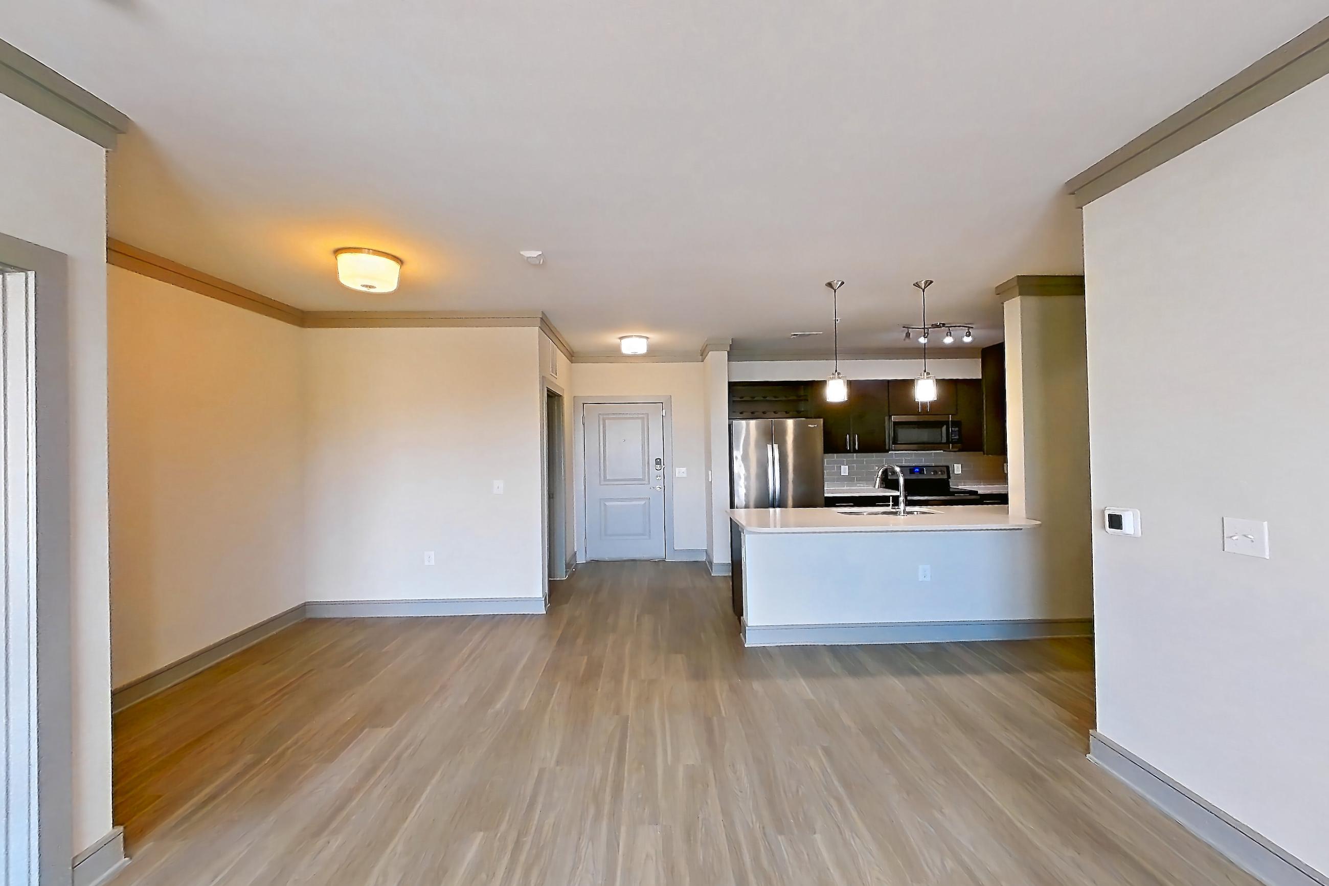 LIVING ROOM (representative of this floor plan)