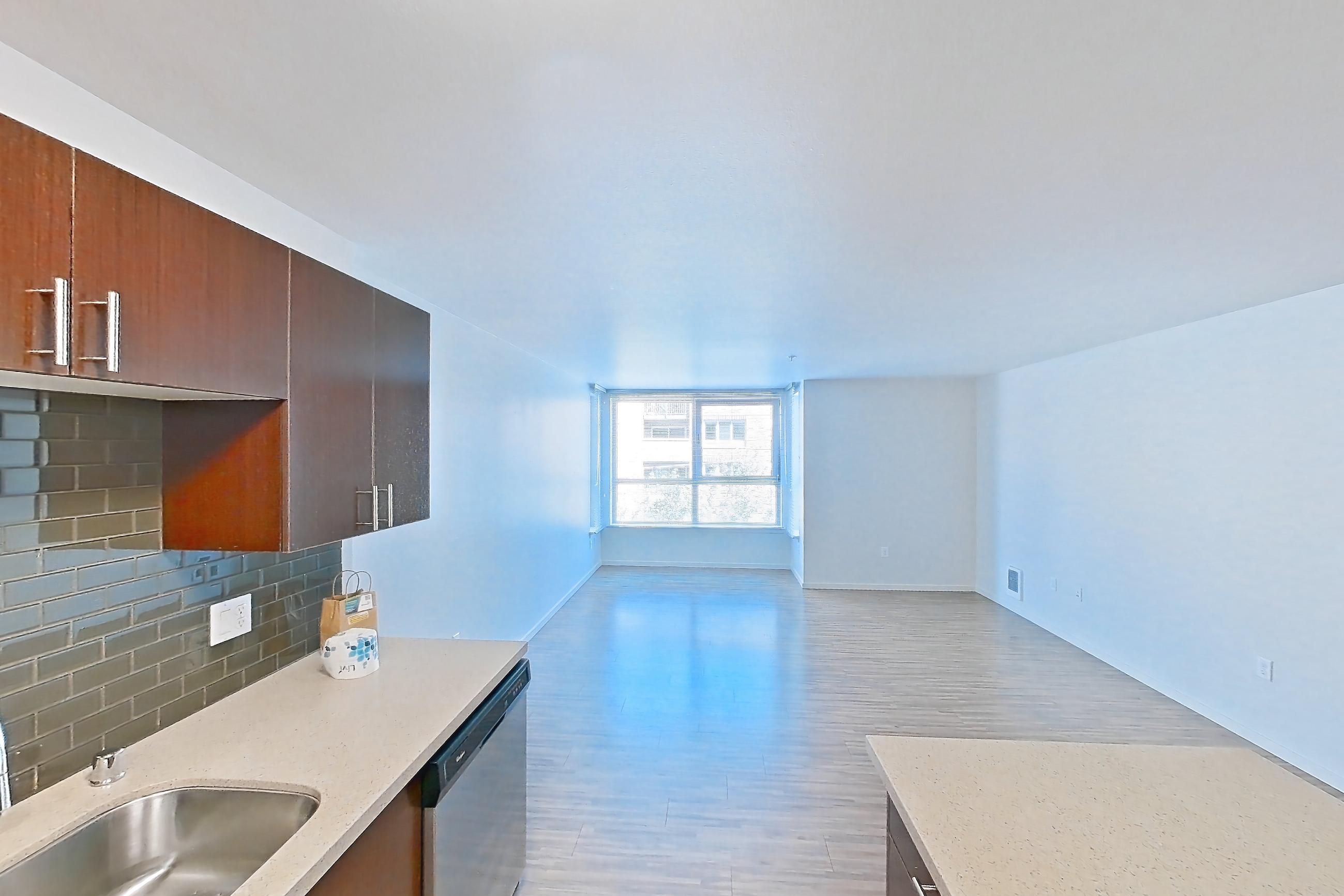 KITCHEN (representative of this floor plan)