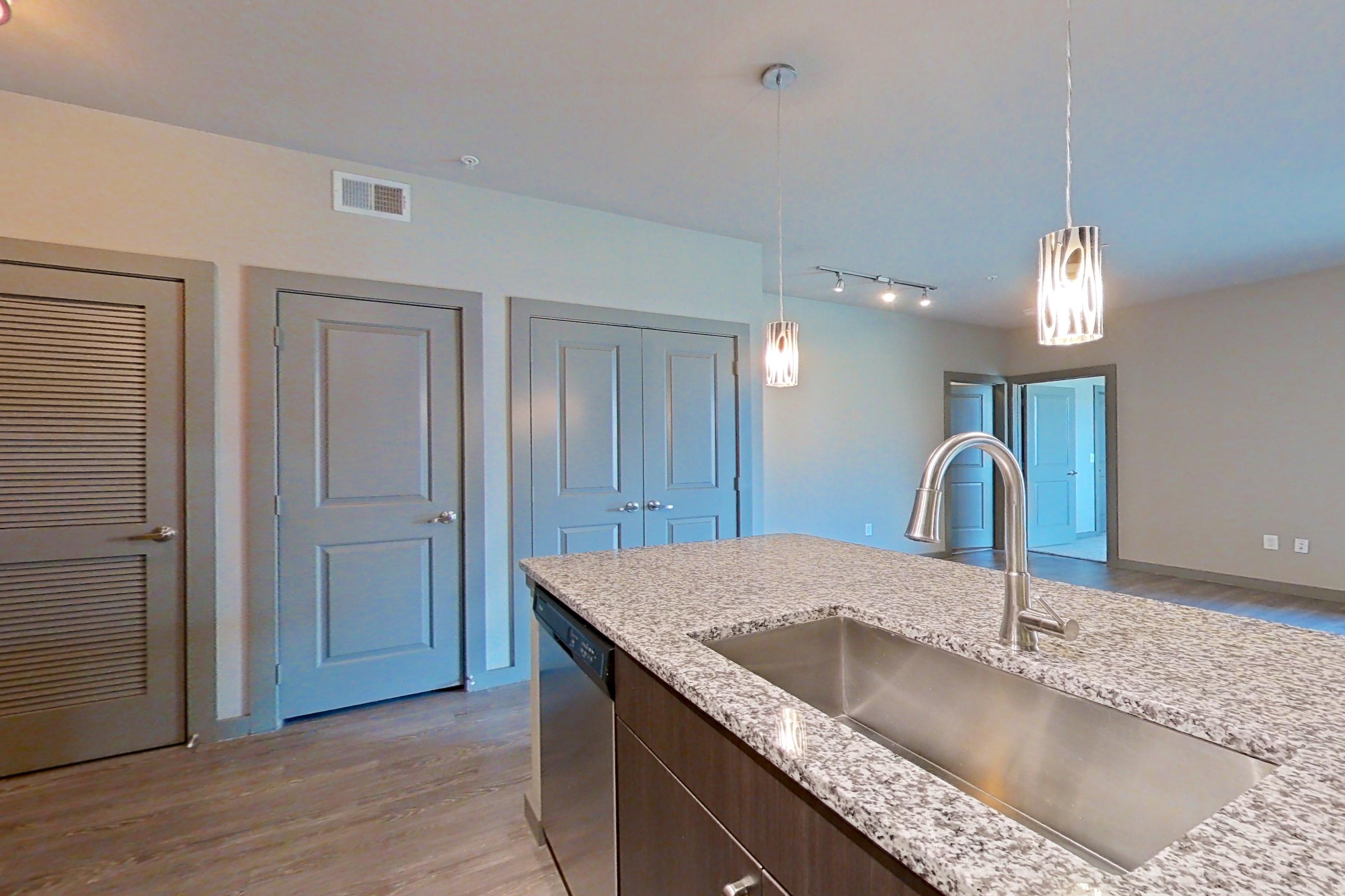KITCHEN (representative of this floor plan)