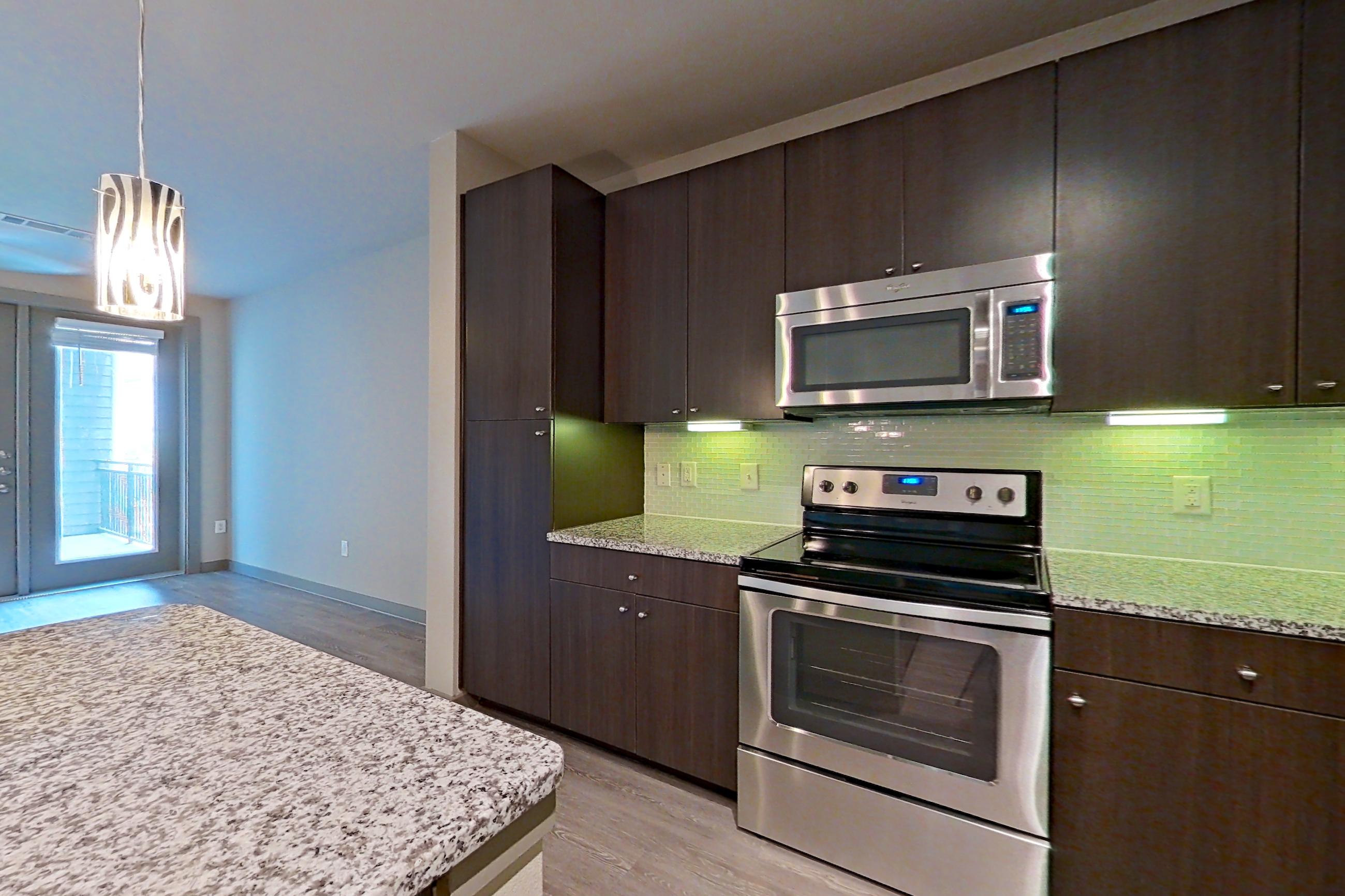 KITCHEN (representative of this floor plan)