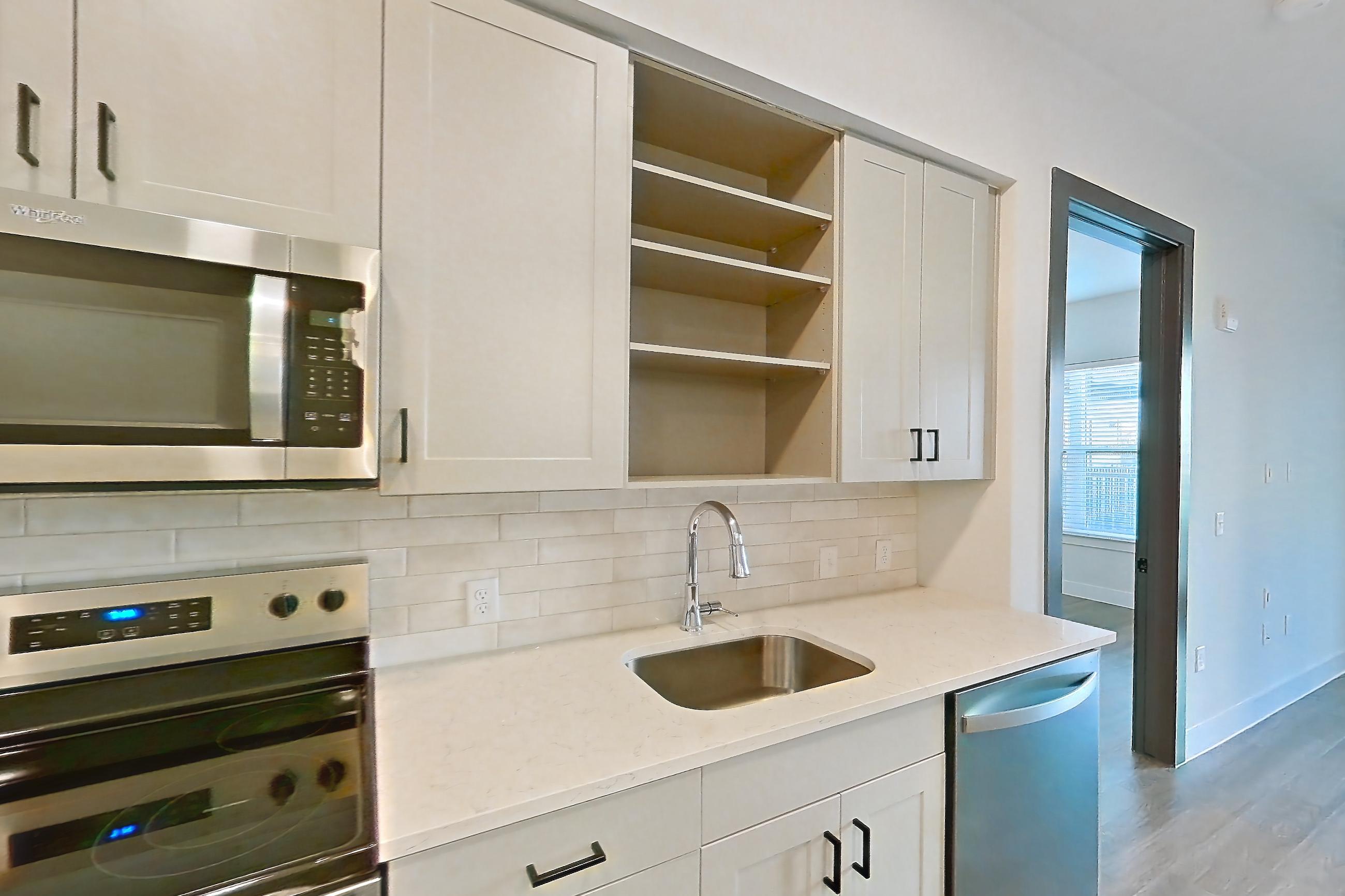 KITCHEN (representative of this floor plan)