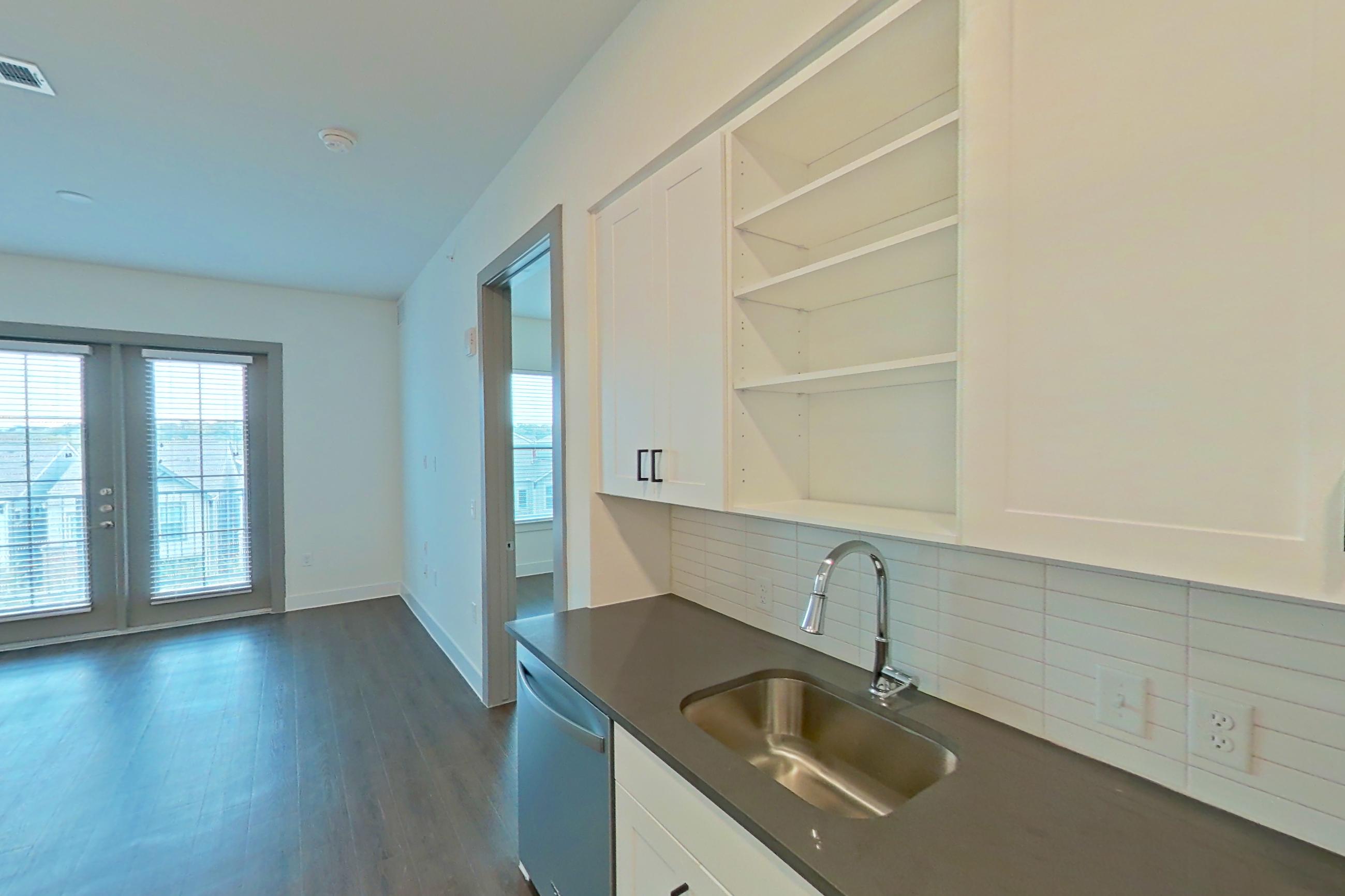 KITCHEN (representative of this floor plan)