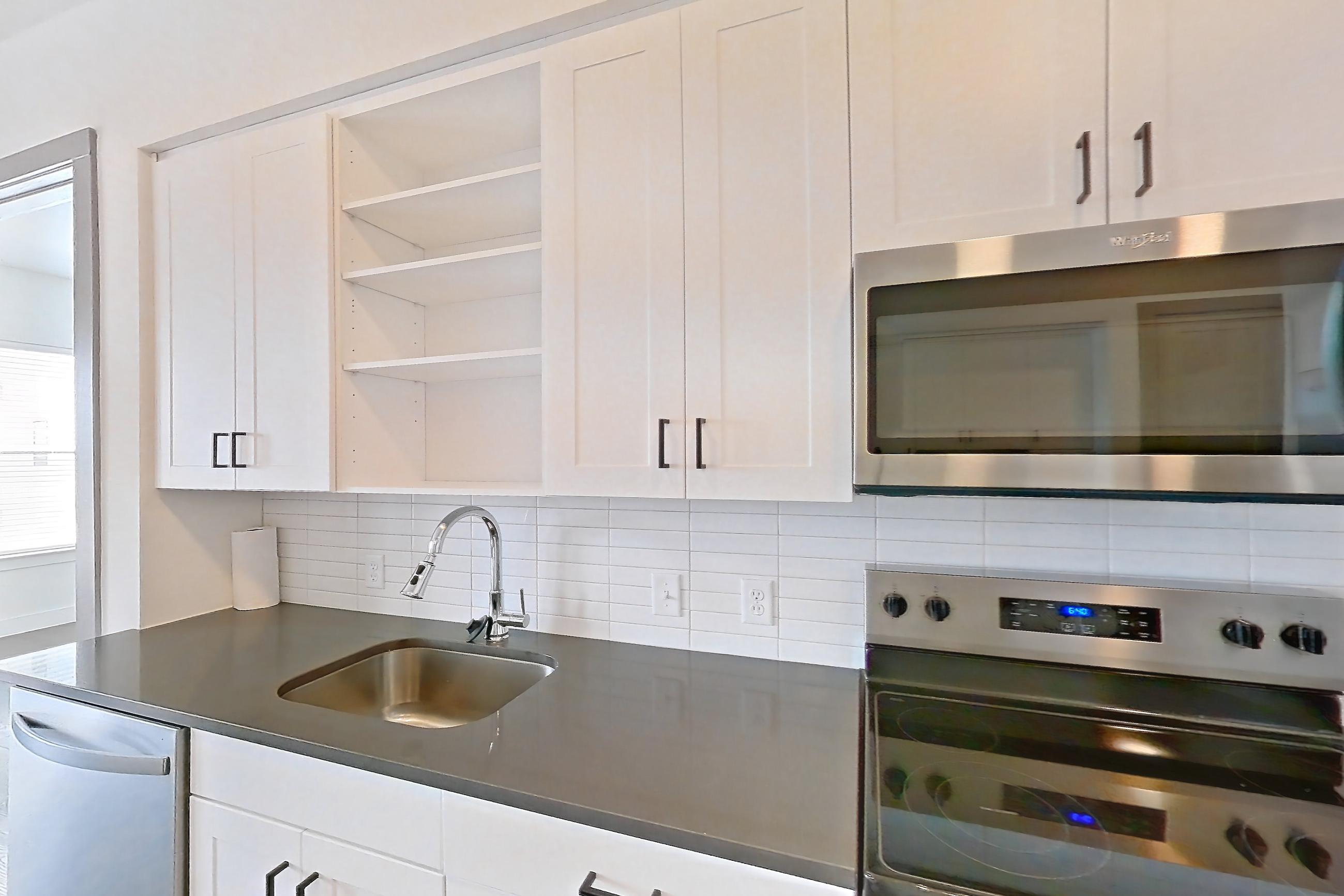 KITCHEN (representative of this floor plan)