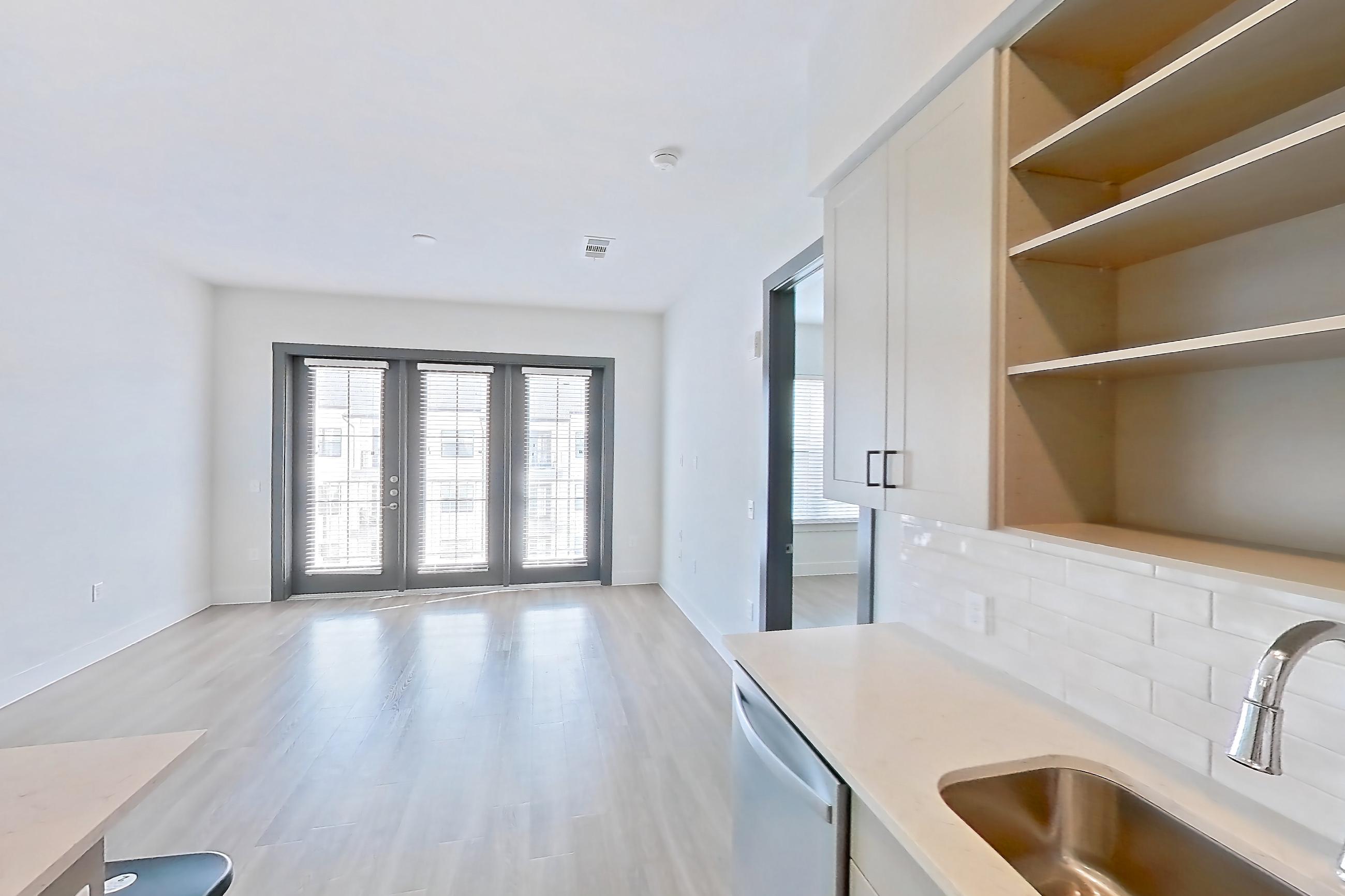 KITCHEN (representative of this floor plan)