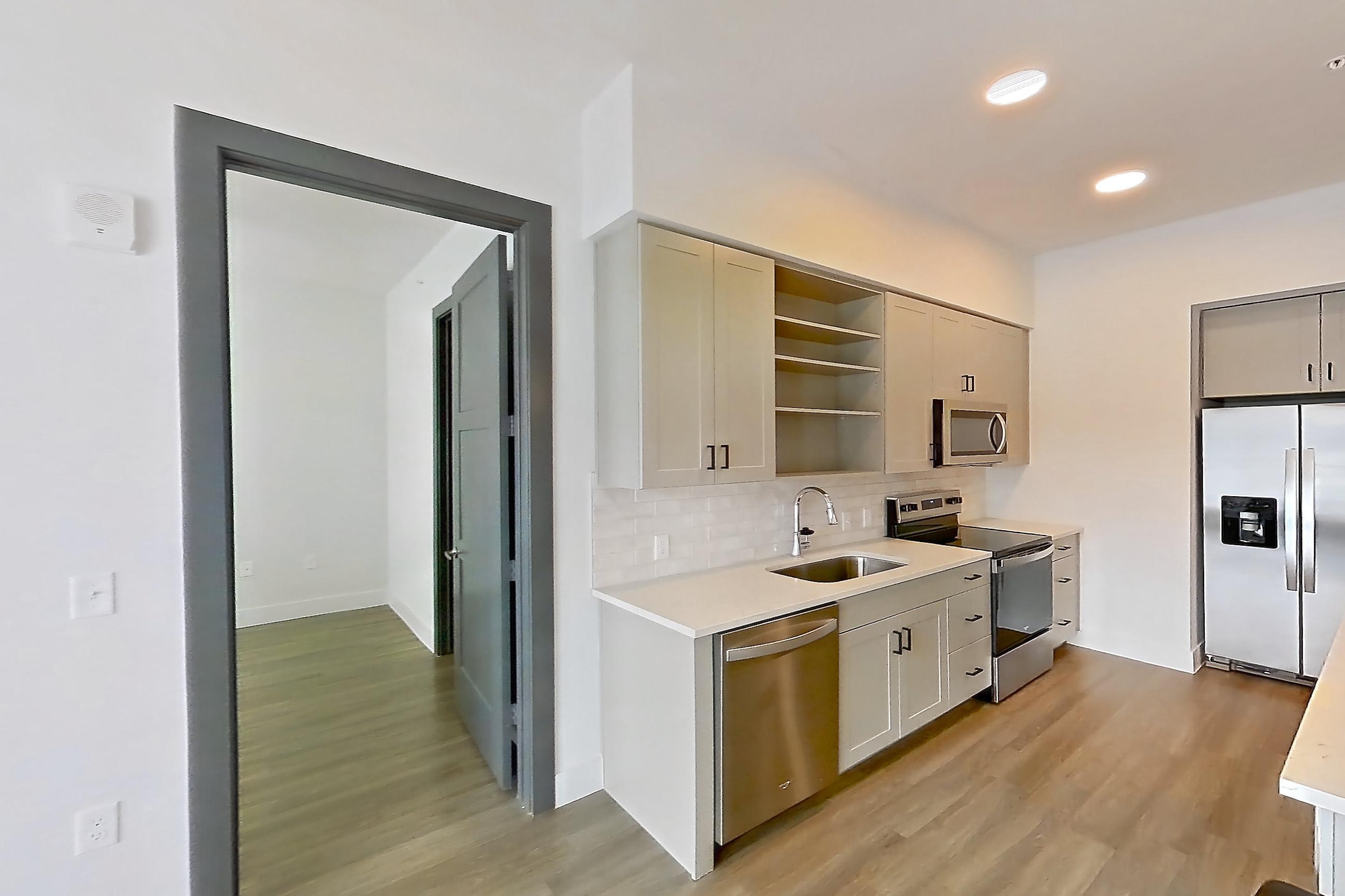 LIVING ROOM (representative of this floor plan)