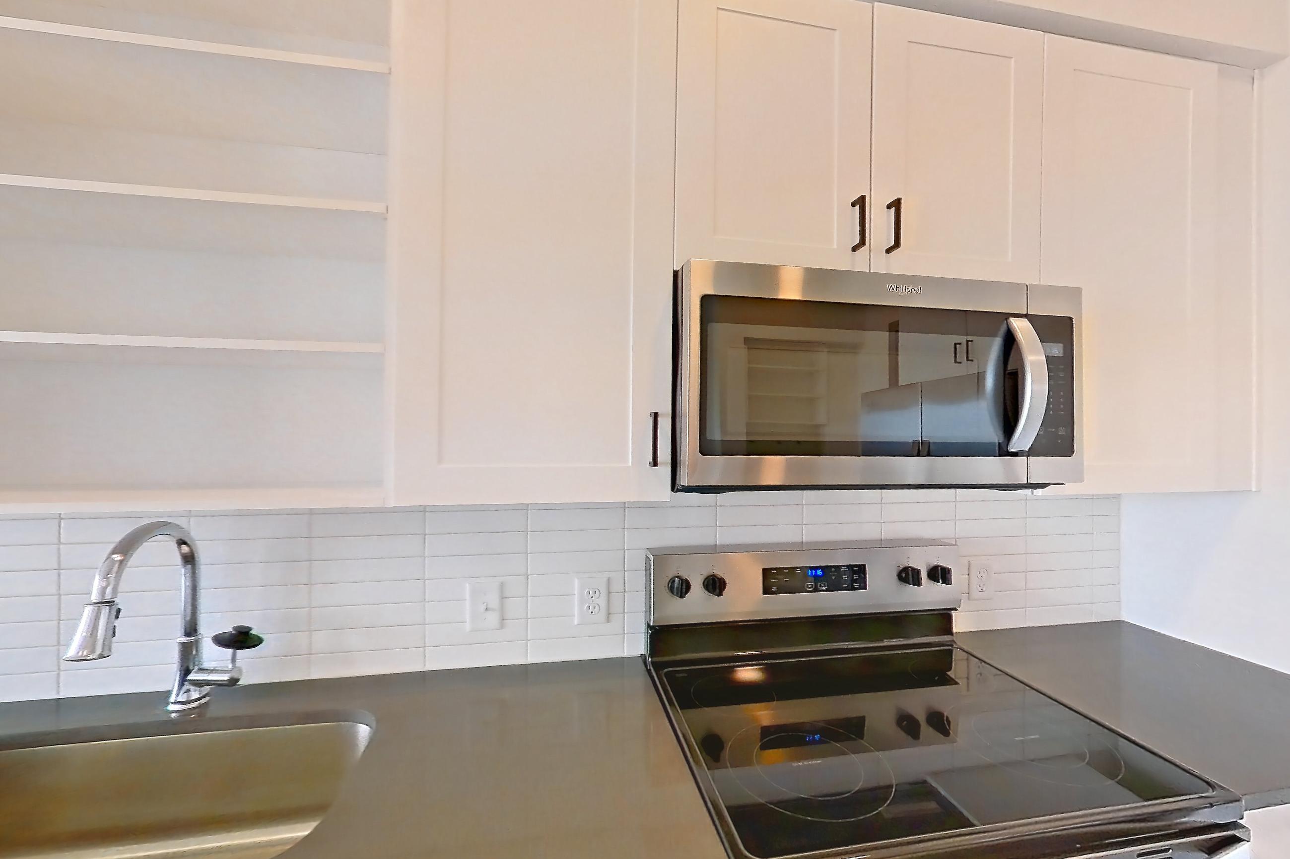 KITCHEN (representative of this floor plan)