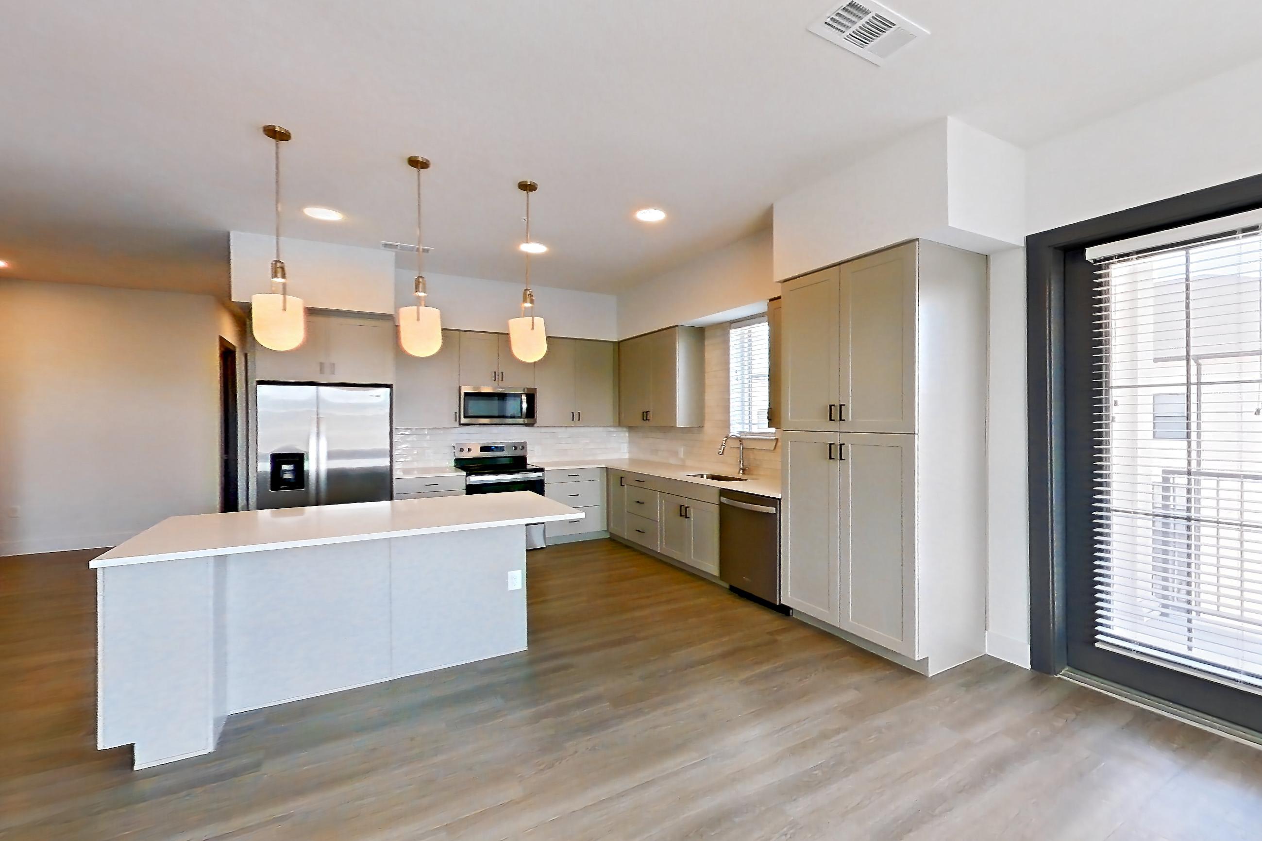 LIVING ROOM (representative of this floor plan)