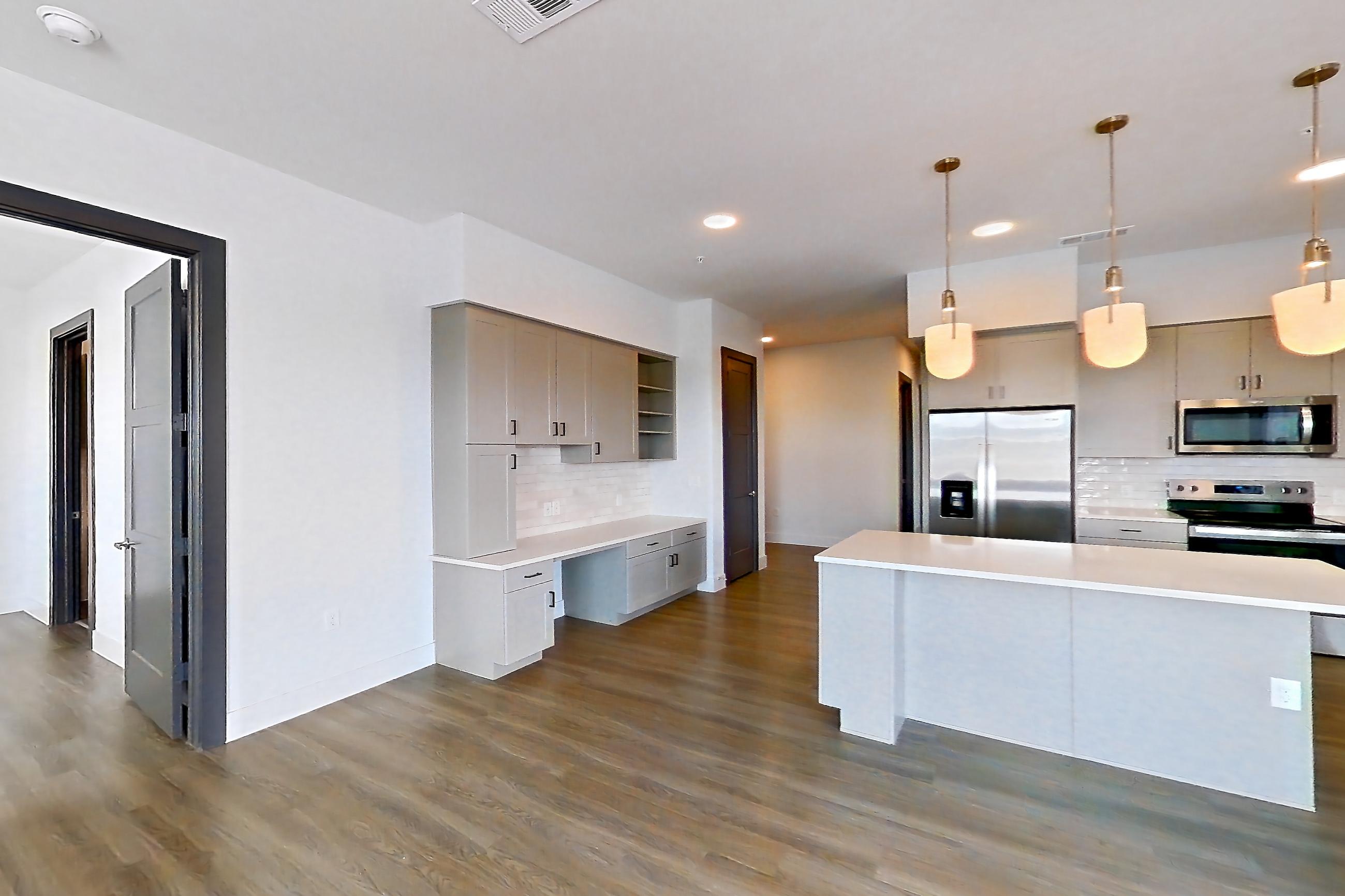 LIVING ROOM (representative of this floor plan)