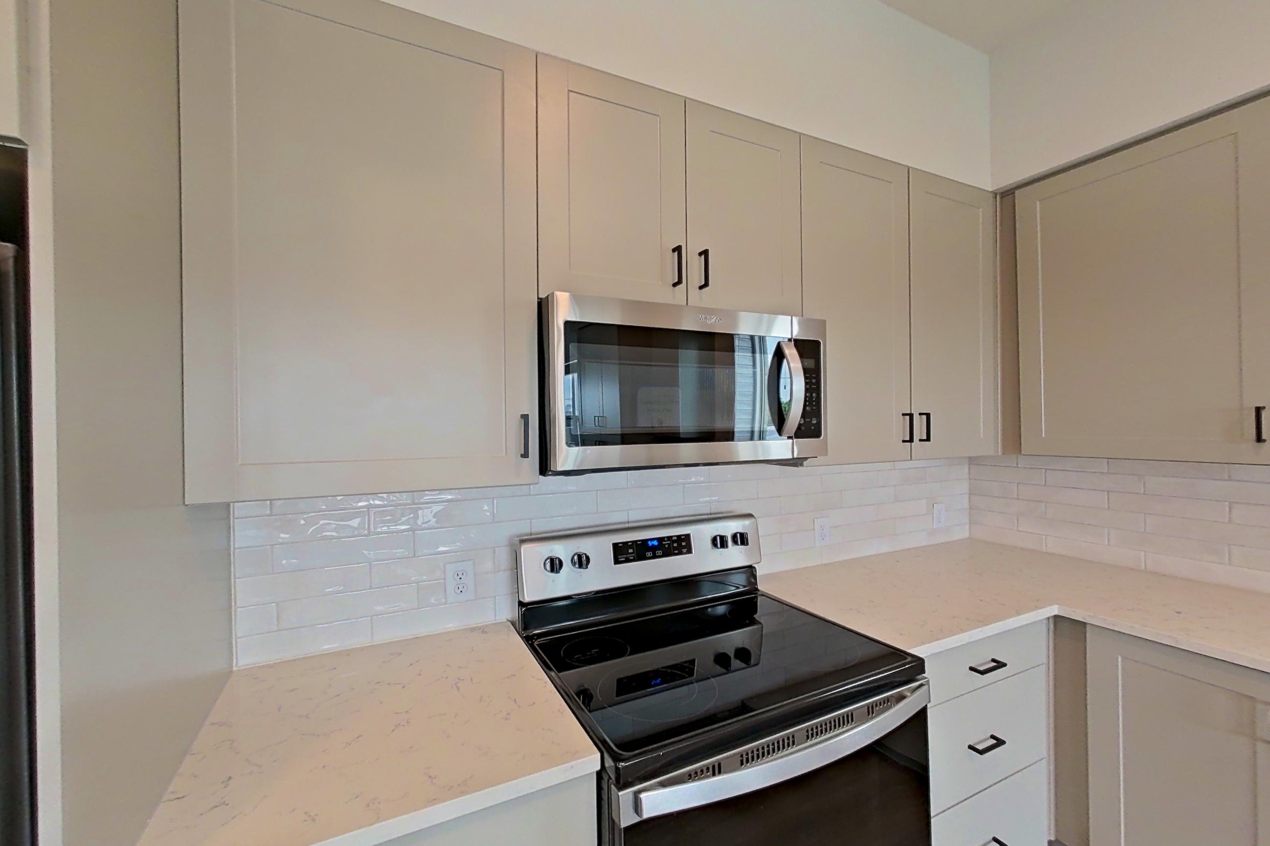 KITCHEN (representative of this floor plan)
