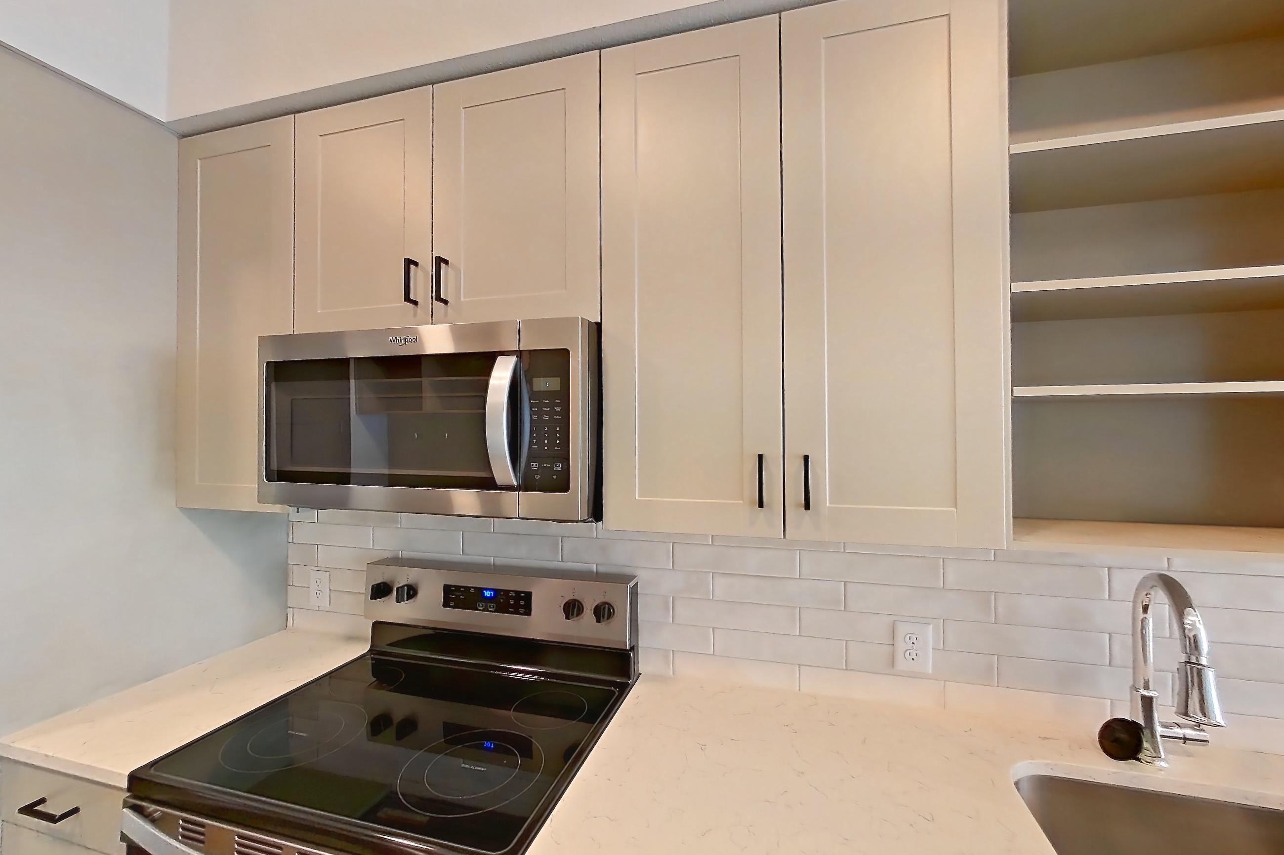 KITCHEN (representative of this floor plan)