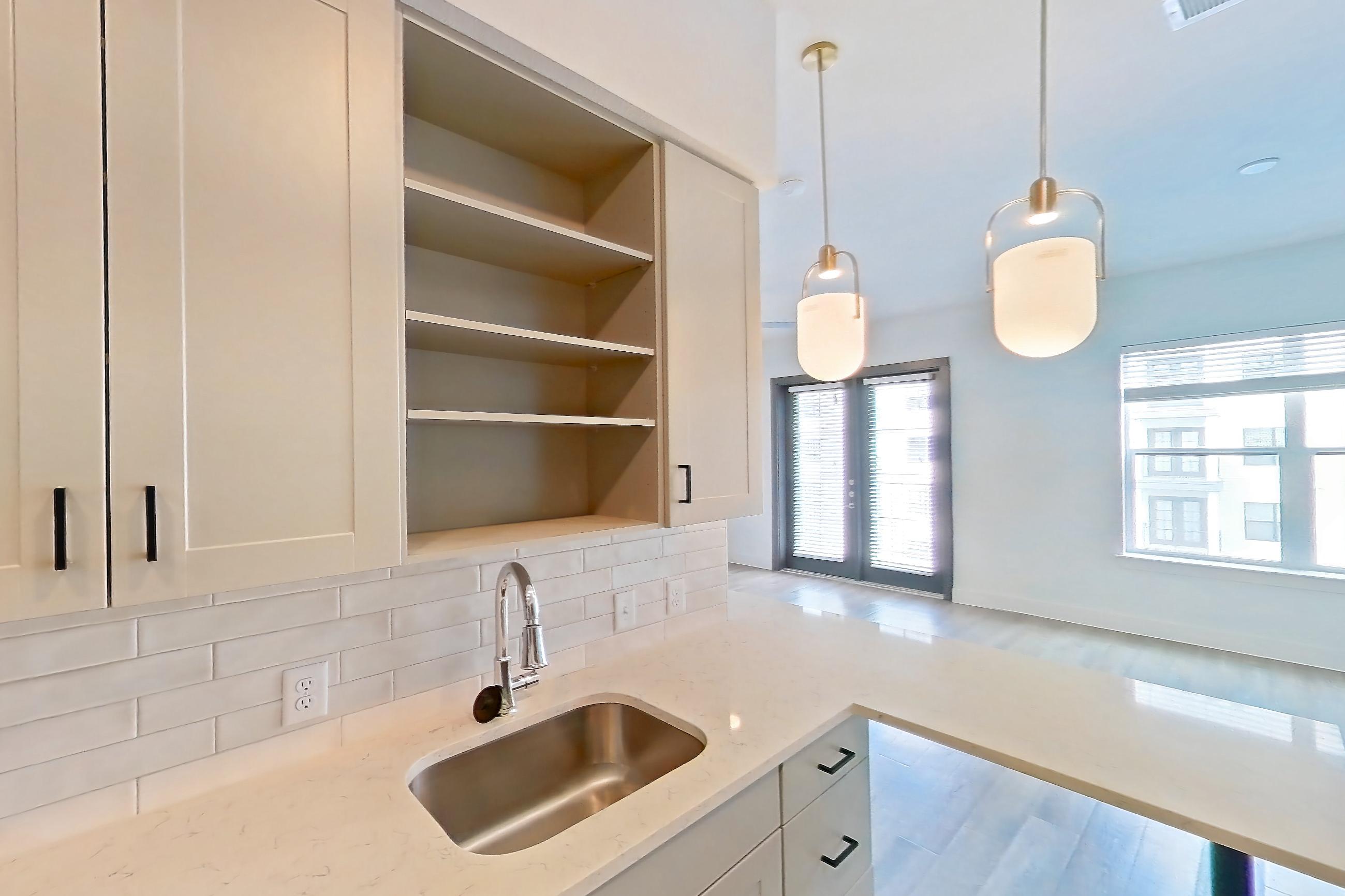 KITCHEN (representative of this floor plan)