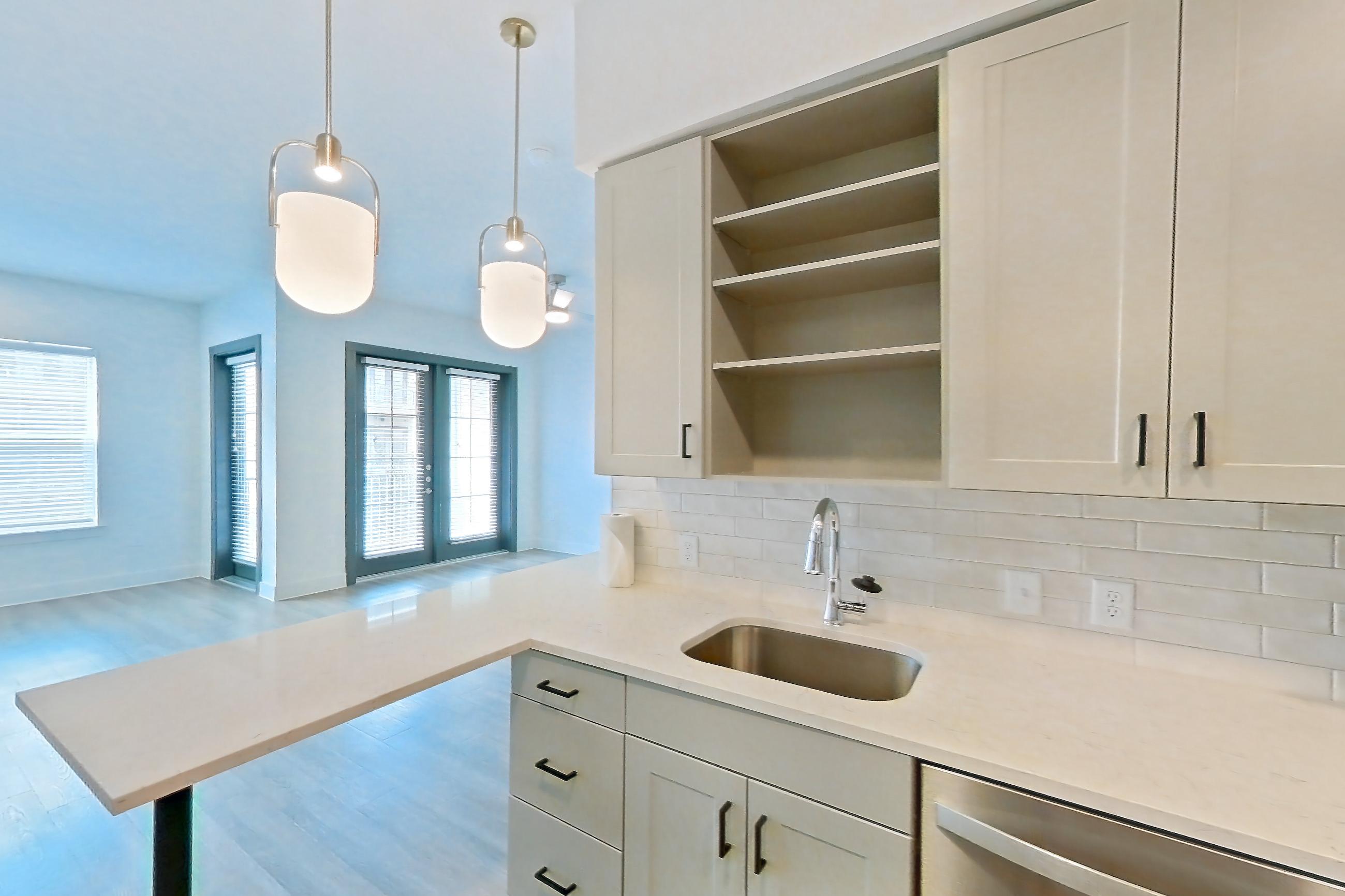 KITCHEN (representative of this floor plan)
