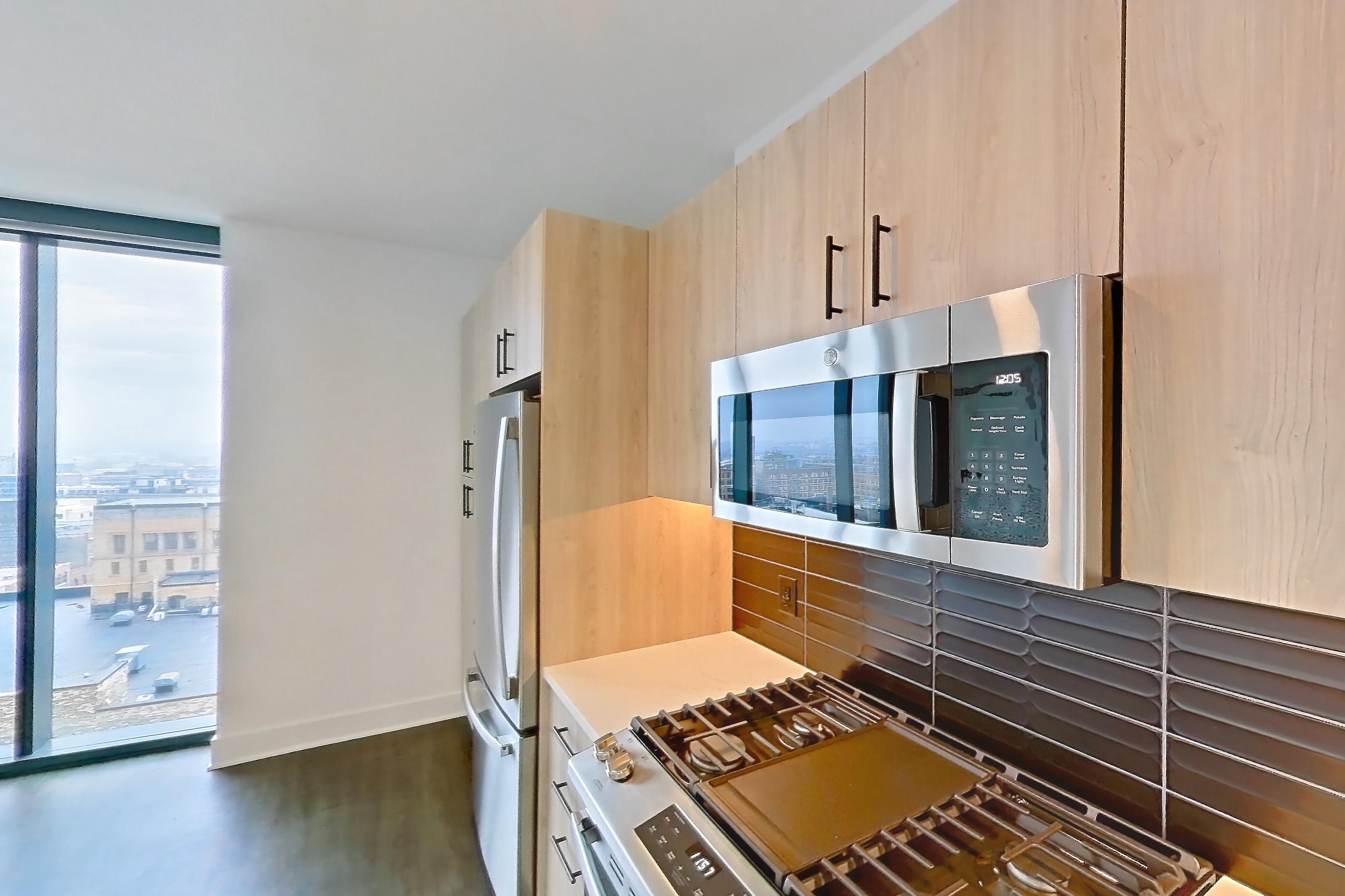 KITCHEN (representative of this floor plan)