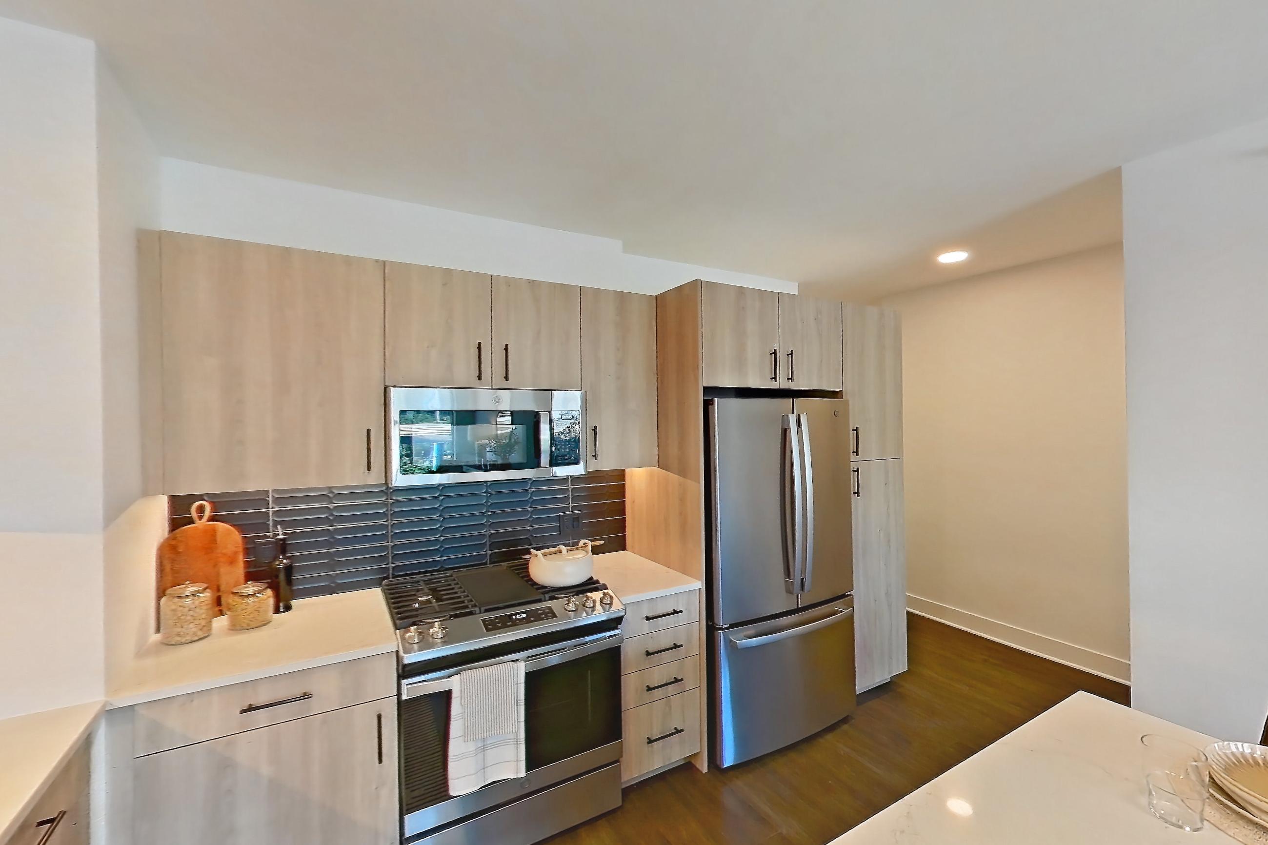 KITCHEN (representative of this floor plan)