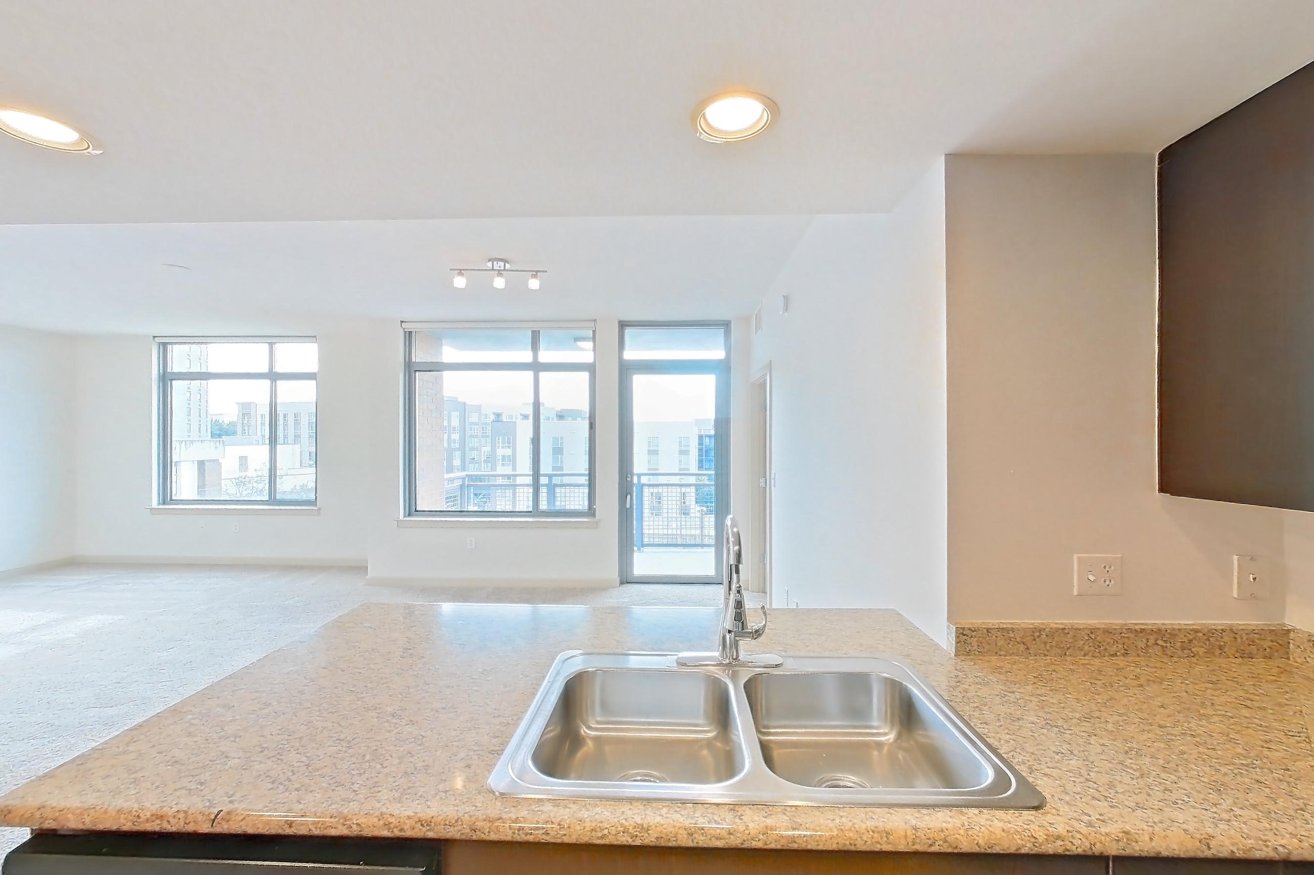 KITCHEN (representative of this floor plan)