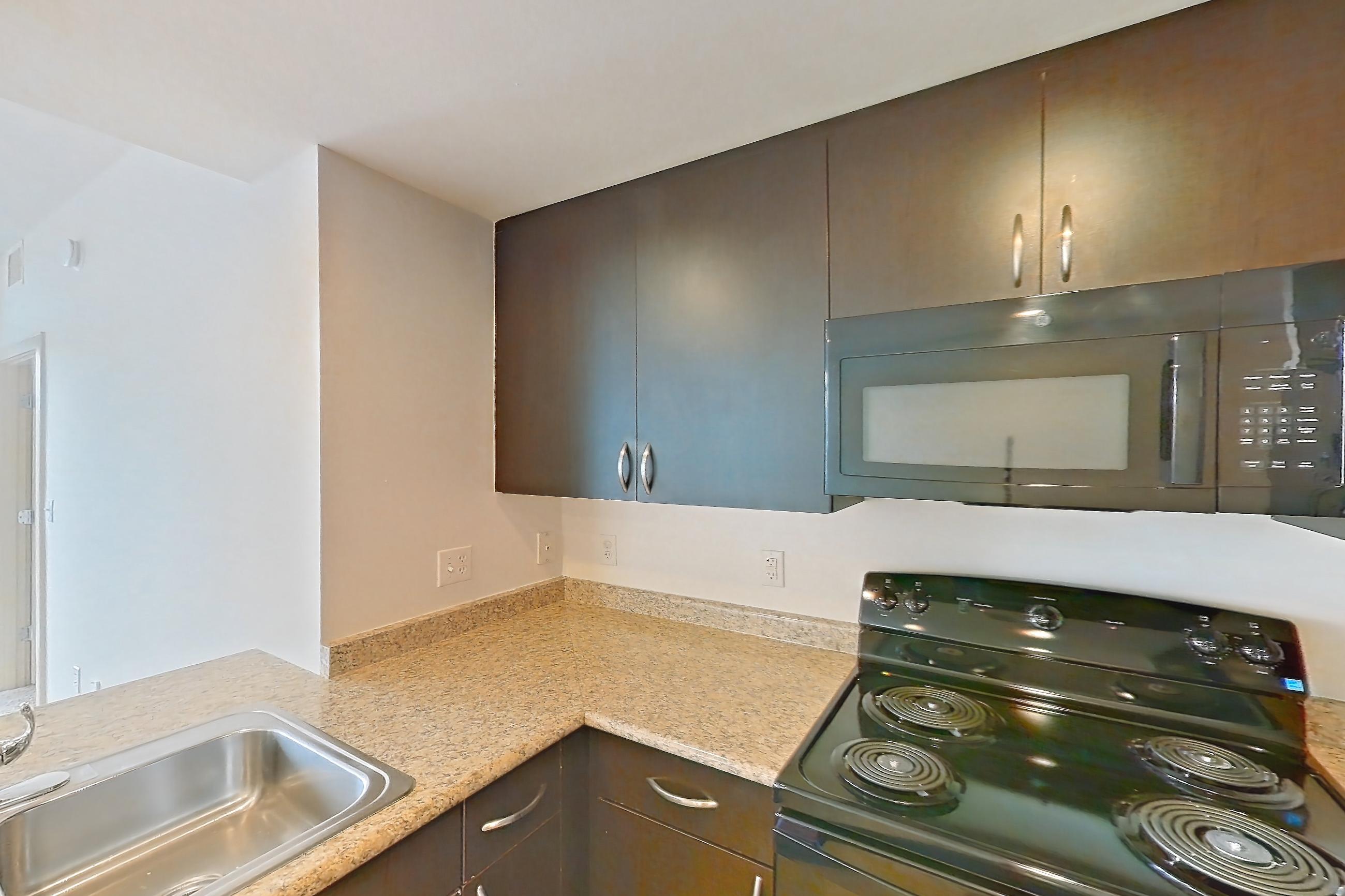 KITCHEN (representative of this floor plan)