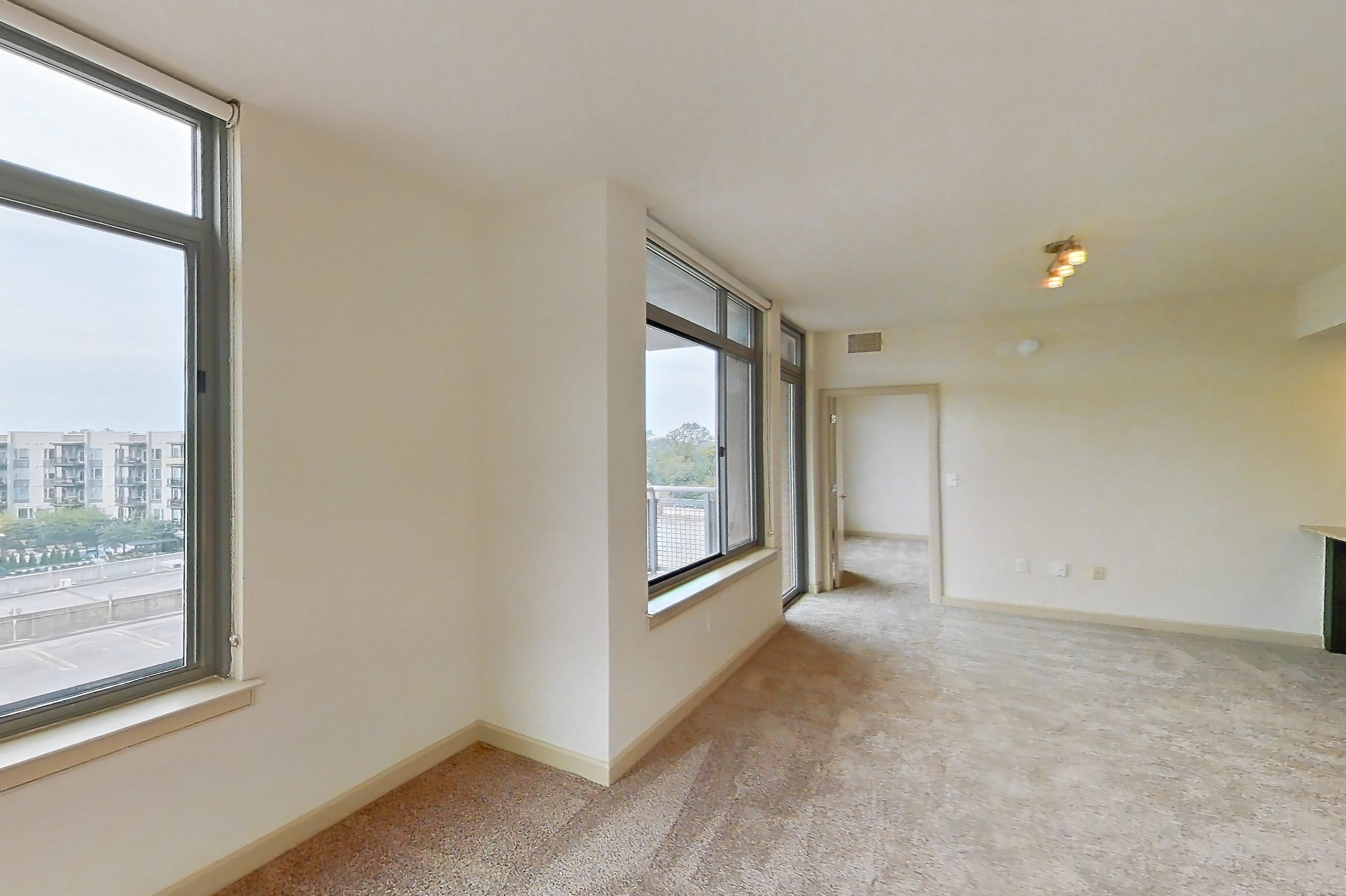 LIVING ROOM (representative of this floor plan)