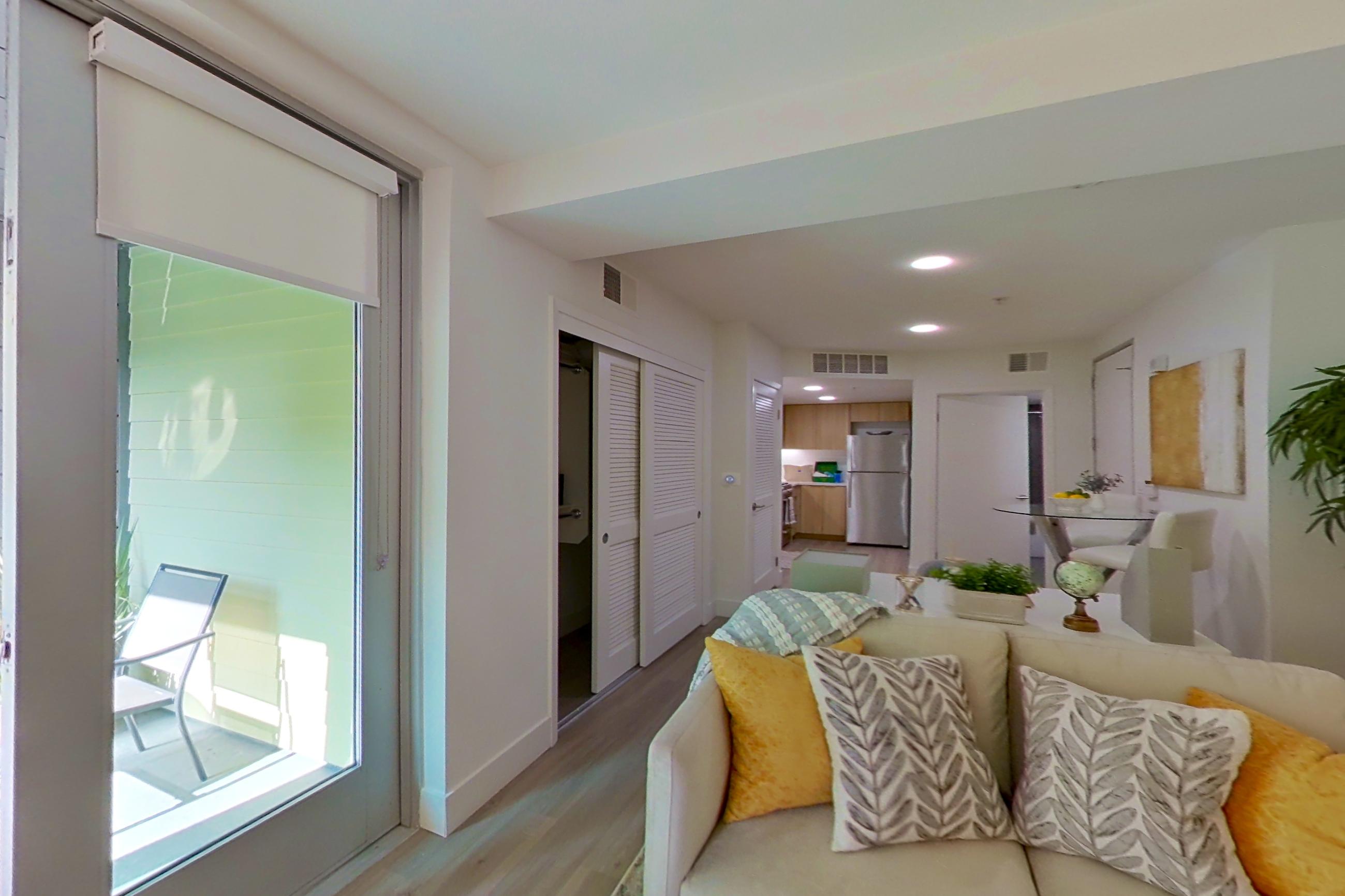 LIVING SPACE